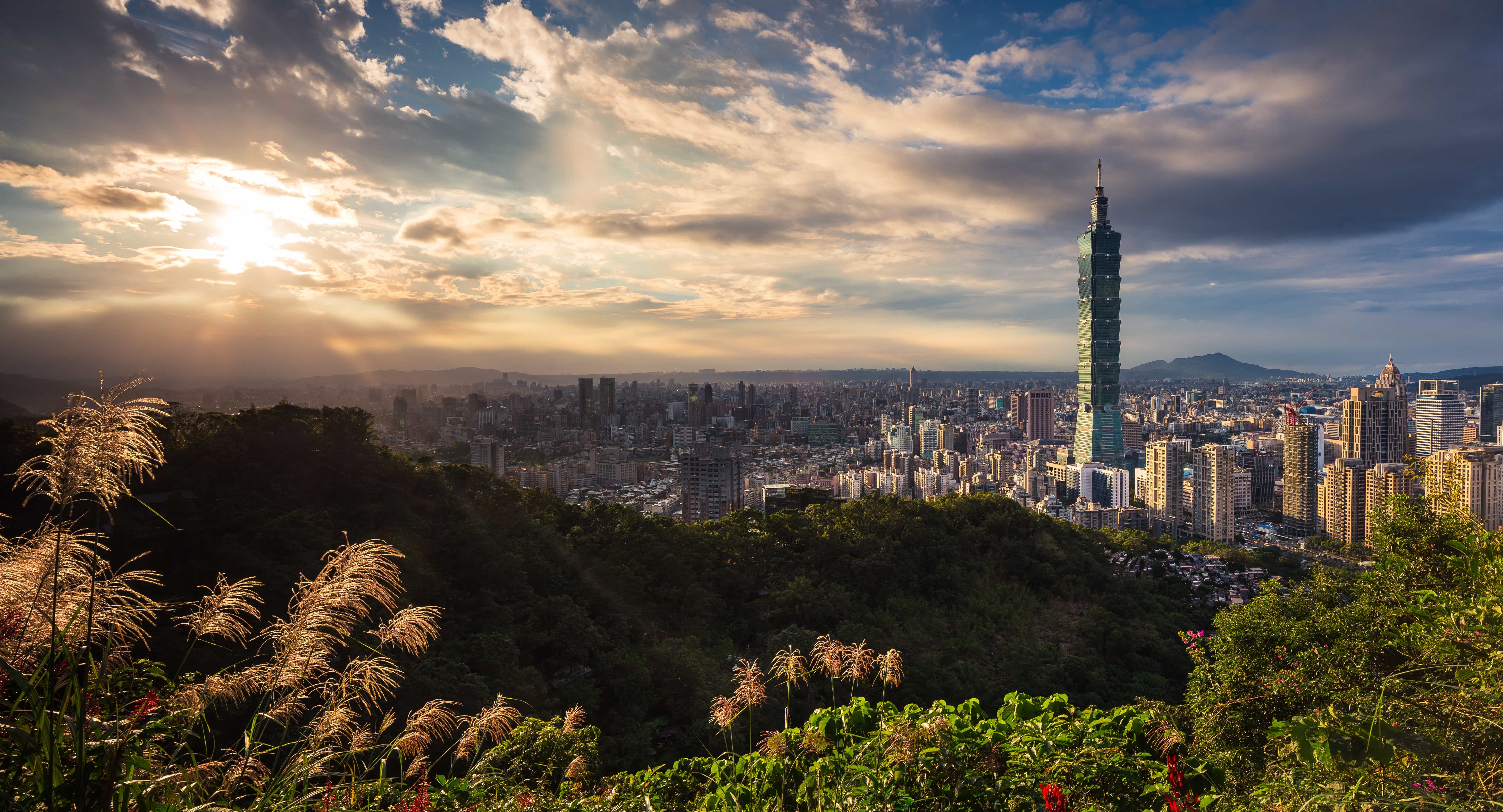 elephant mountain, instagrammable places in taiwan