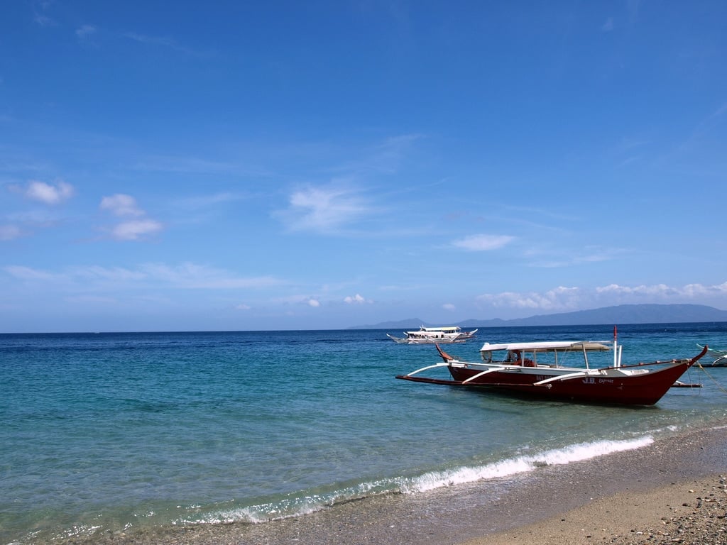 Puerto Galera Itinerary, Beaches in Puerto Galera, things to do in Puerto Galera, Sabang Beach