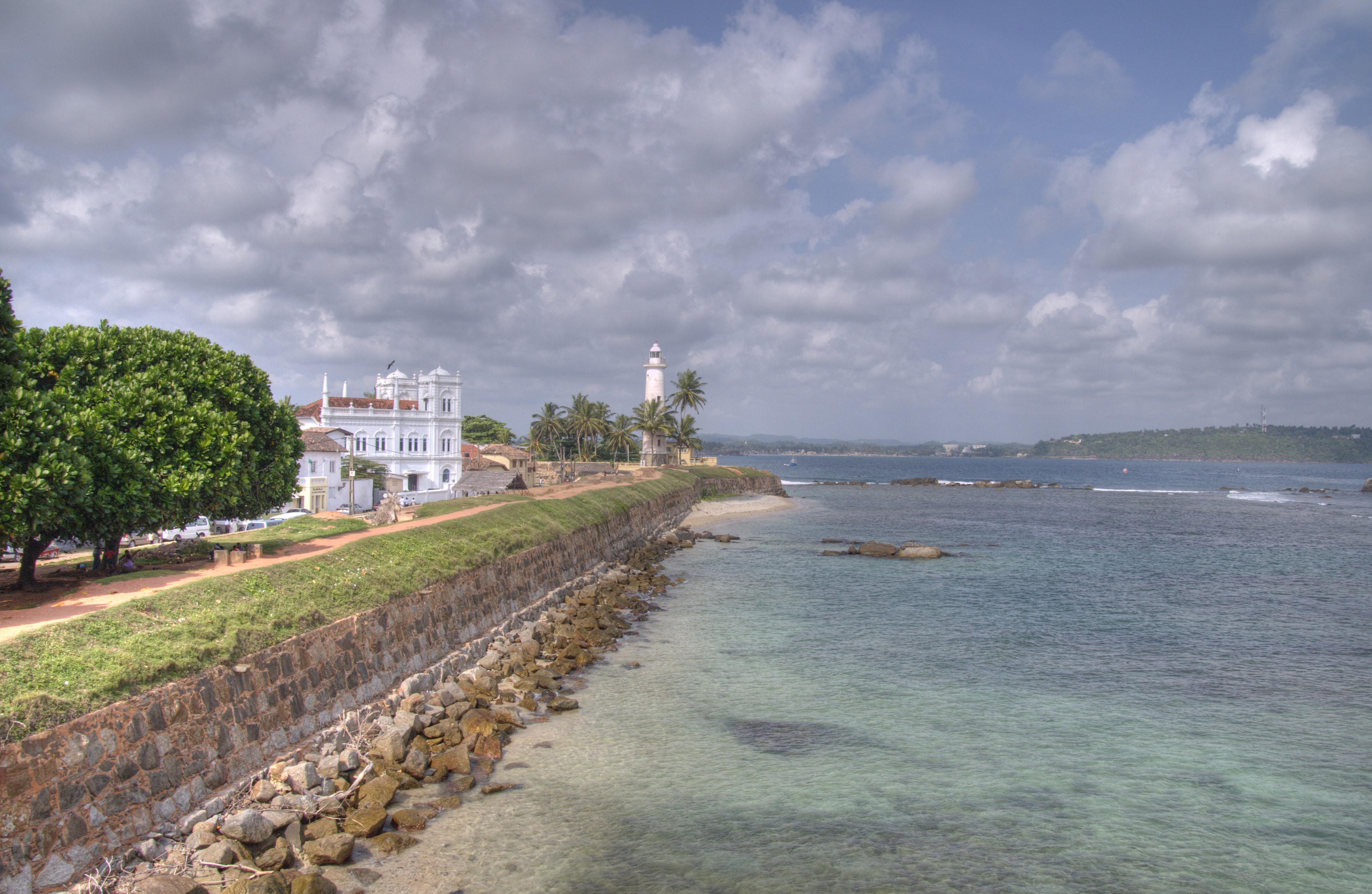 Sri Lanka tourist spots, Galle