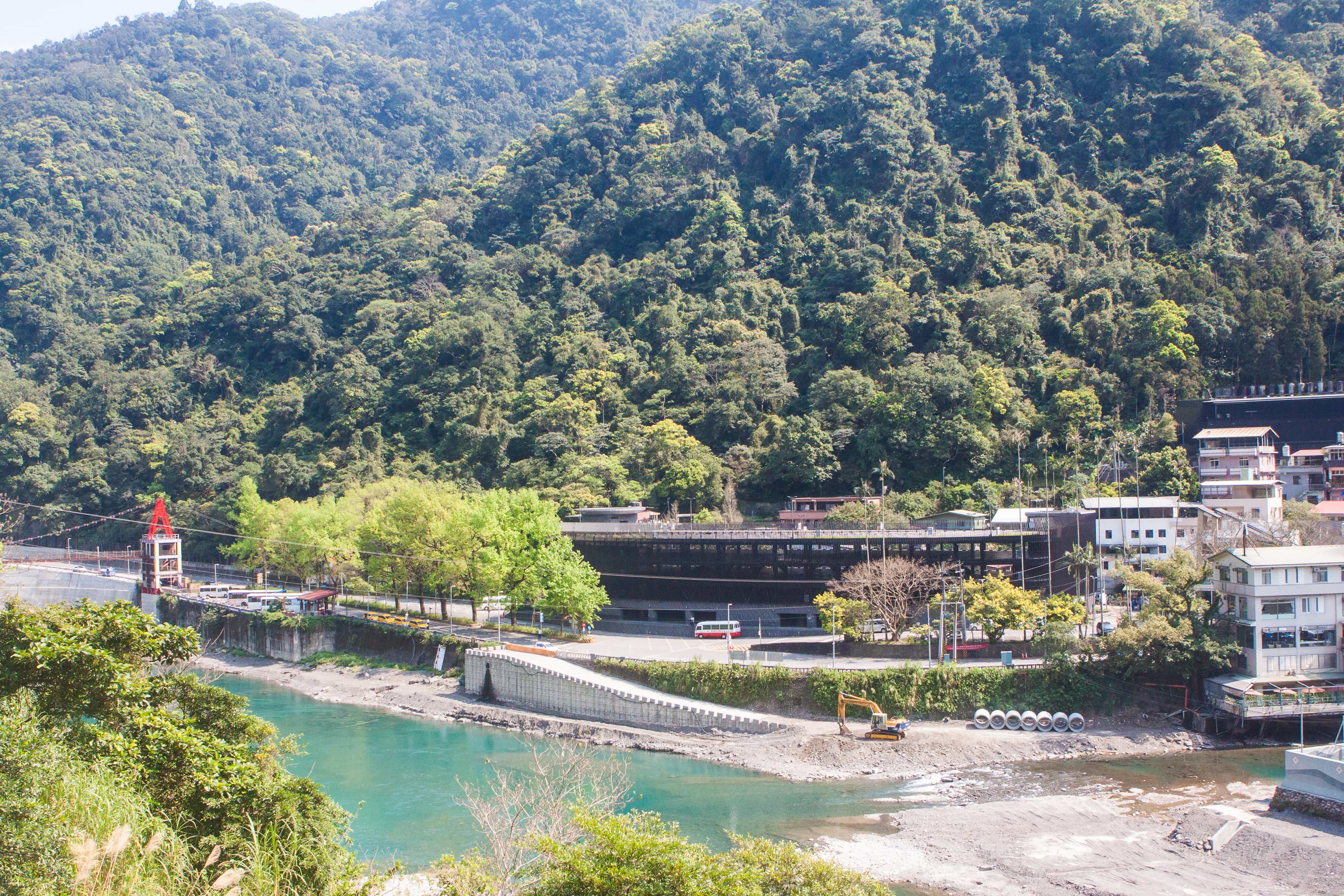 Wulai, Taiwan Tourist spots