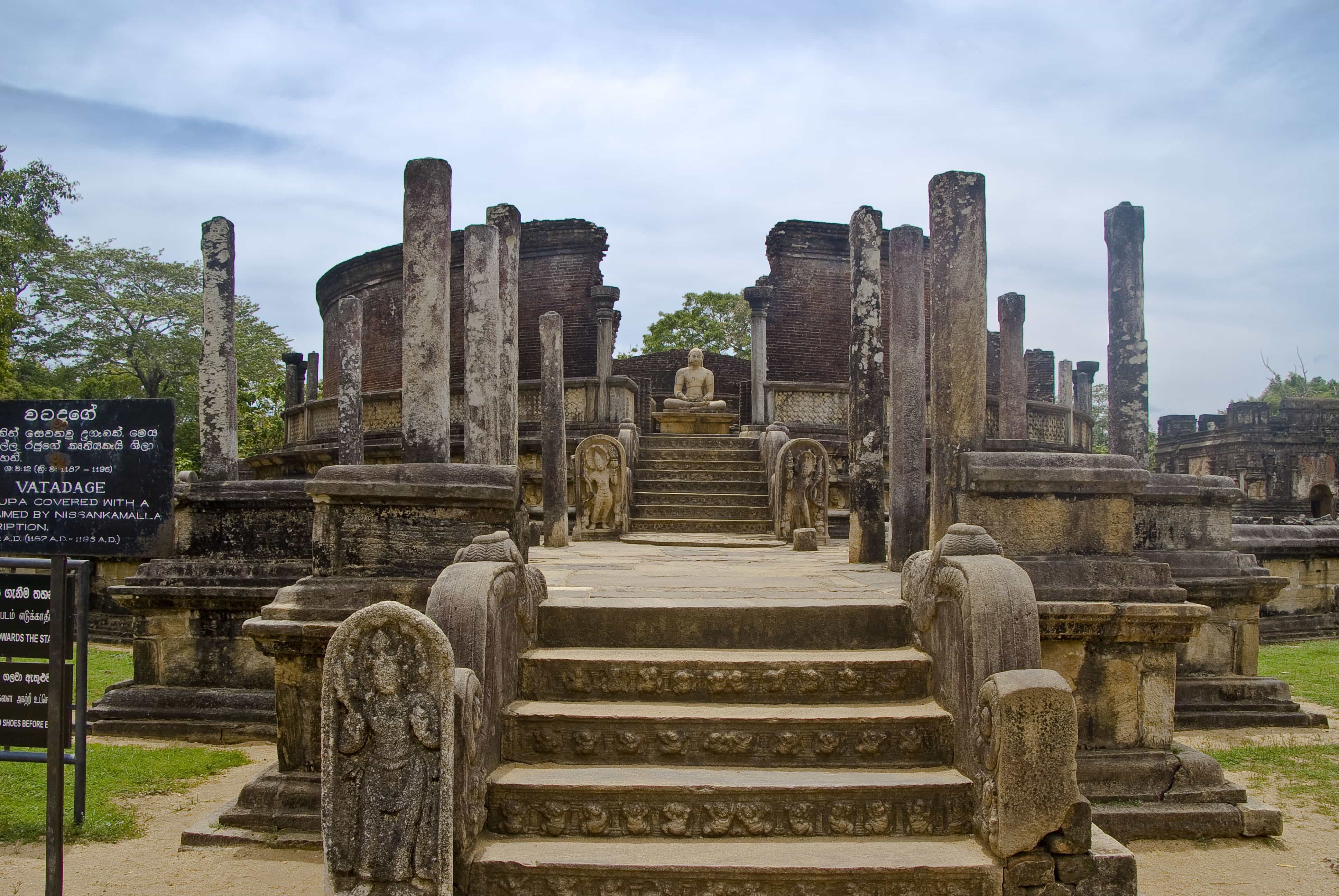 Sri Lanka tourist spots, Polonnaruwa, Sri Lanka travel tips, things to know before visiting Sri Lanka, facts about Sri Lanka