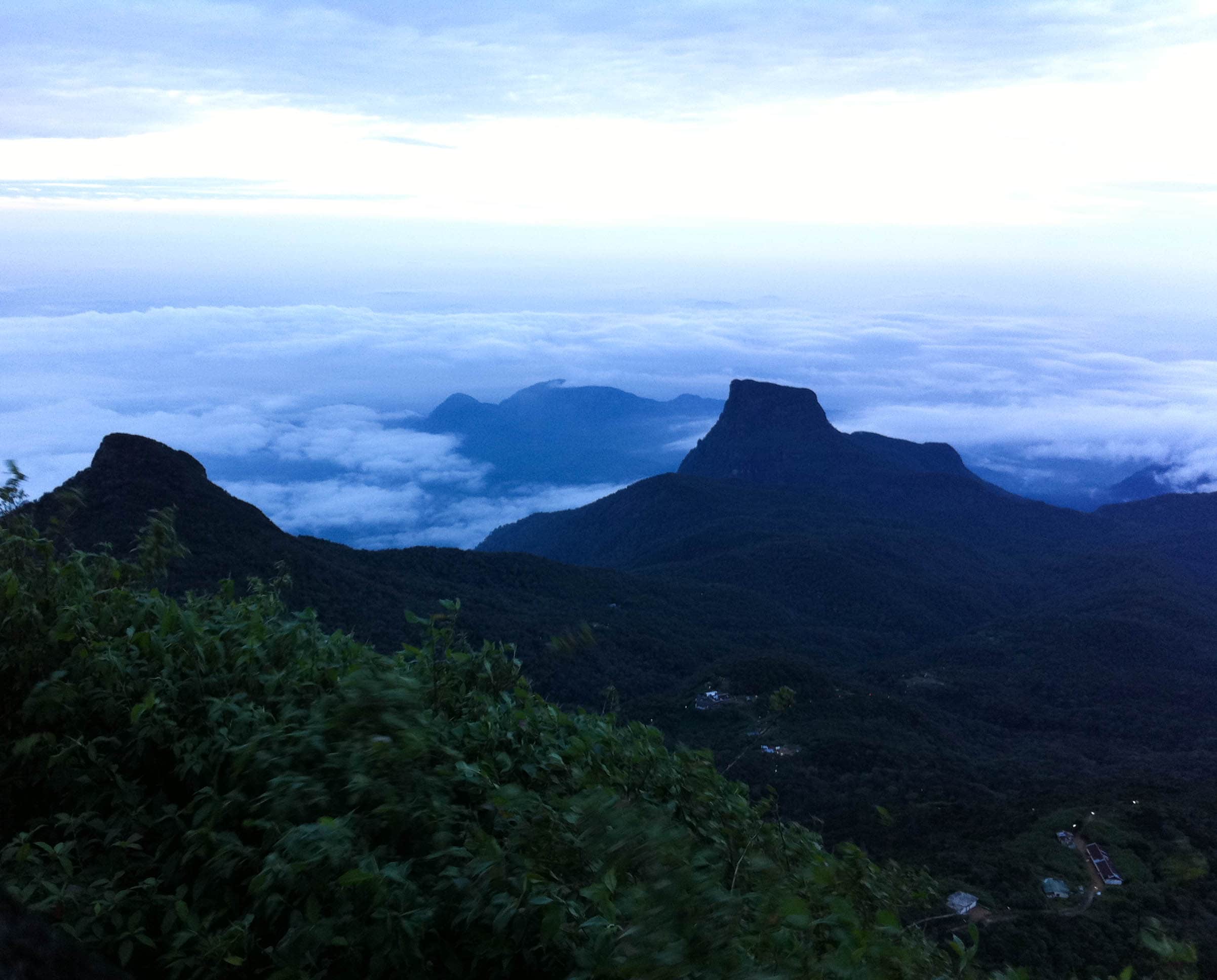 Adam's Peak, Sri Lanka tourist spots