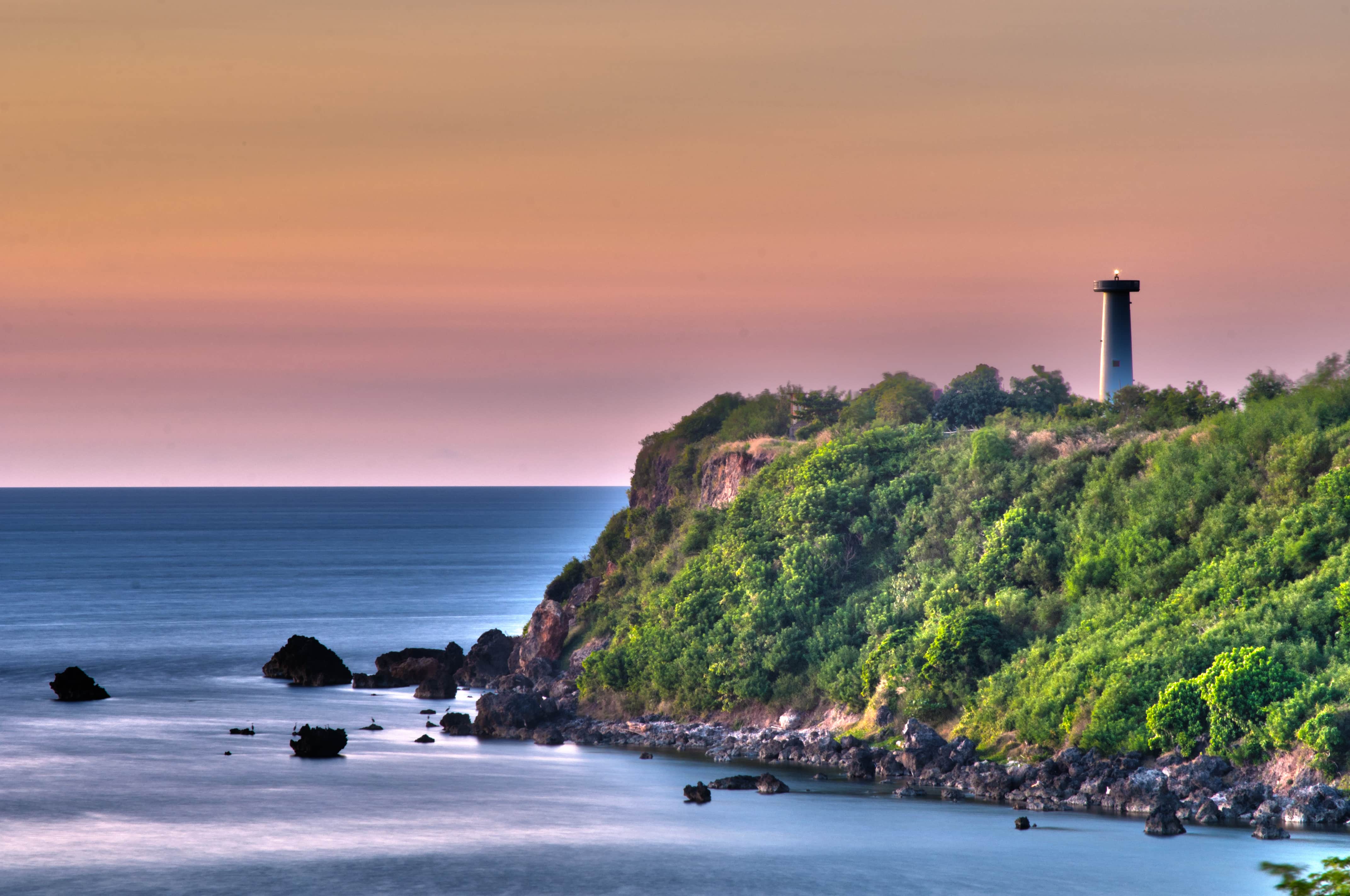 La Union tourist spots, La Union travel guide, Poro Point lighthouse