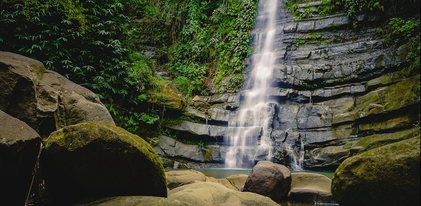 Tuddingan Falls, things to do in La Union, La Union tourist spots