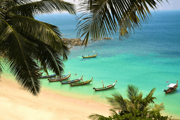 Phuket Province, Thailand tourist spots