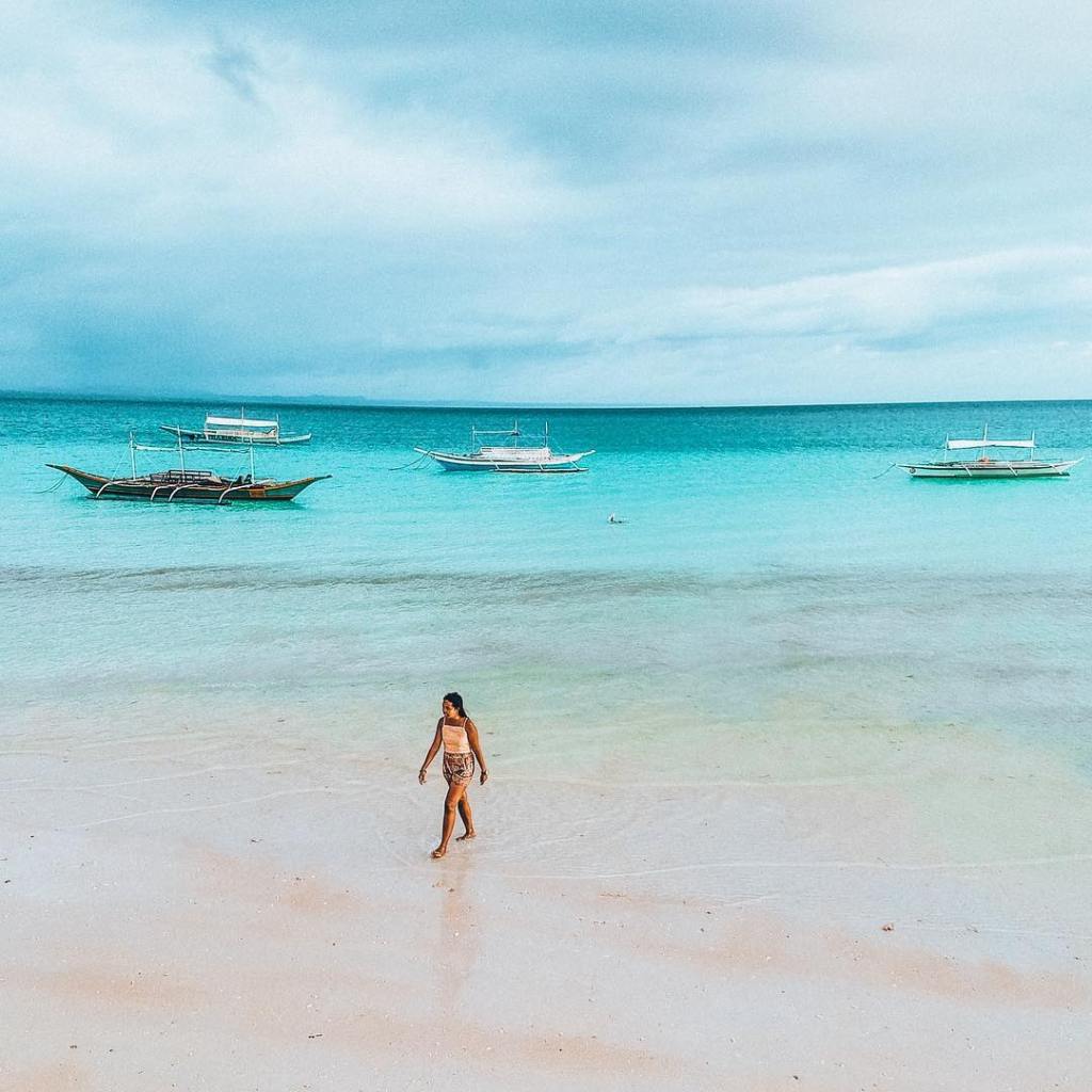 Bantayan Island, Philippines honeymoon