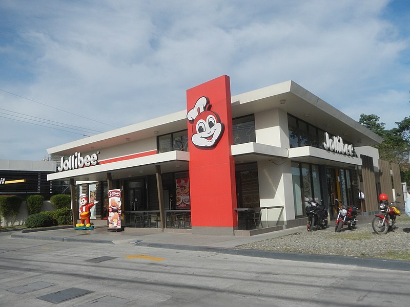 JolliBee, best restaurants in Angeles City