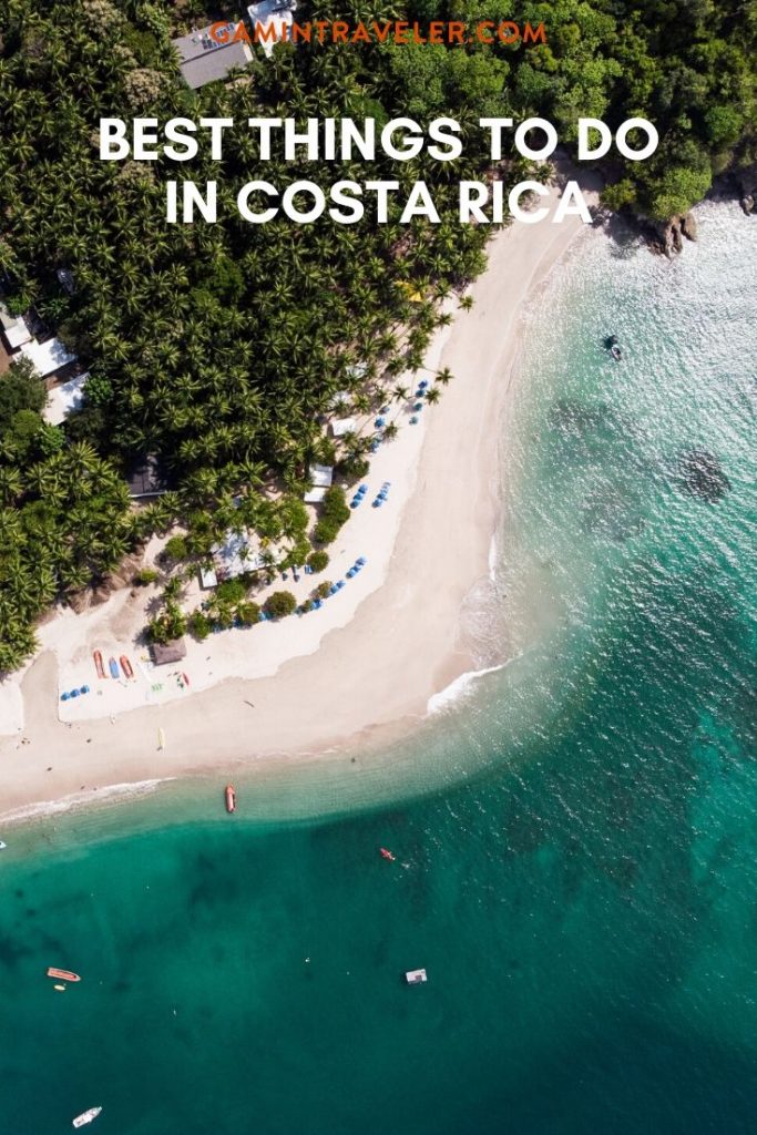BEST THINGS TO DO IN COSTA RICA 2