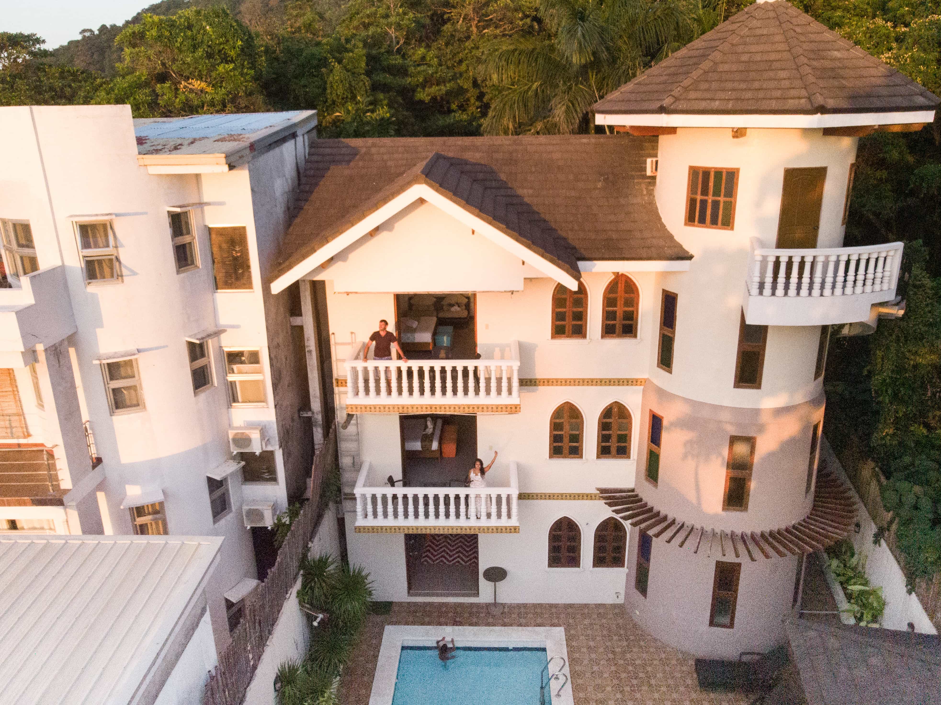 where to stay in Boracay Island, best station in Boracay Island, station 1 Boracay Island, Hampstead Boutique Hotel