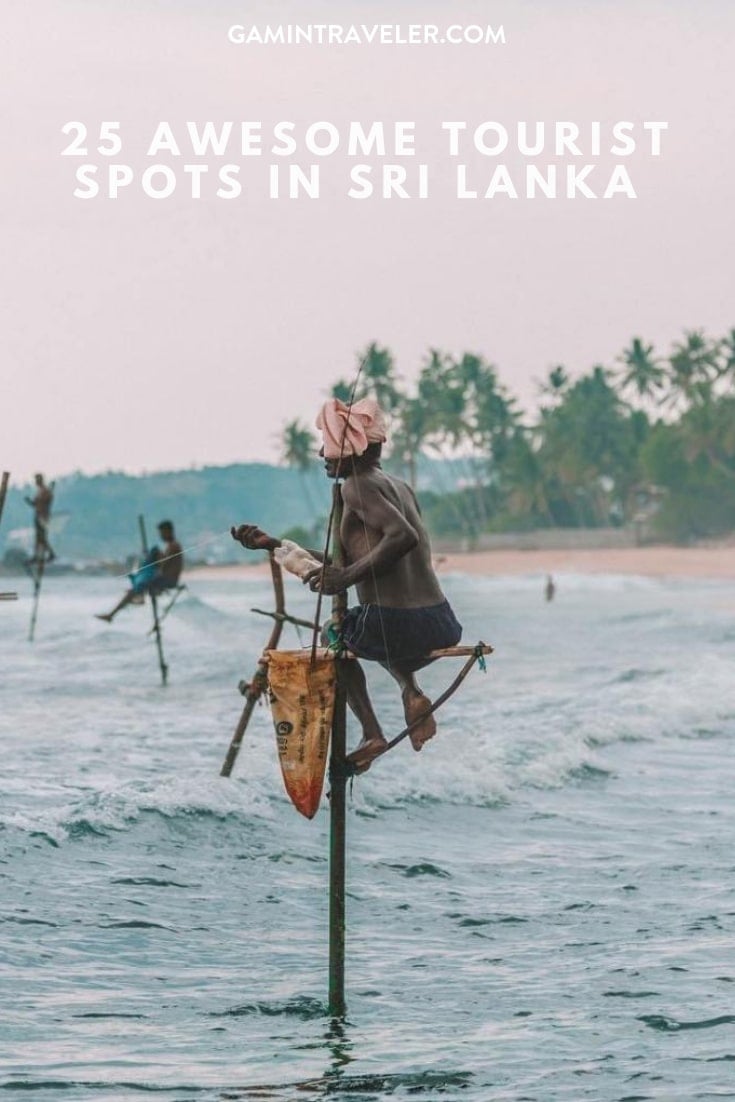 sri lanka tourist spots 1