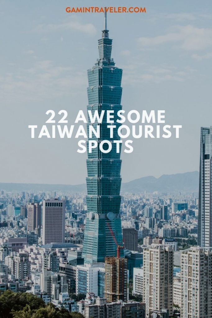 taiwan pin