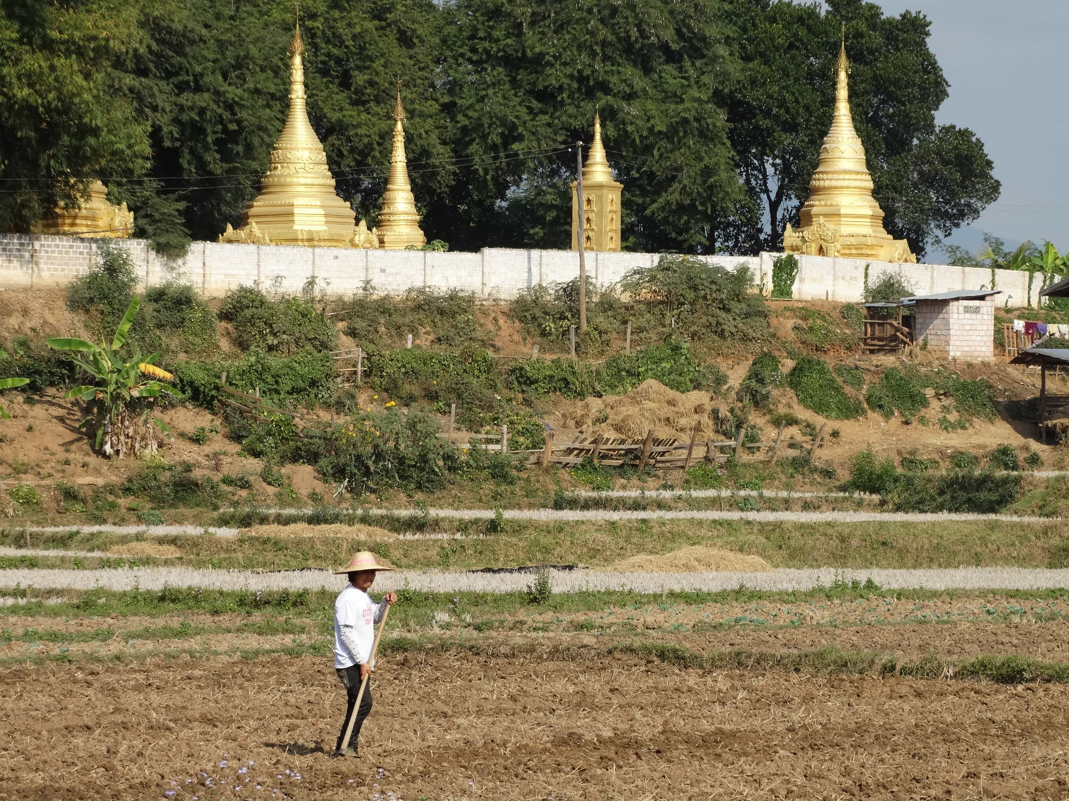 Myanmar Tourist Spots