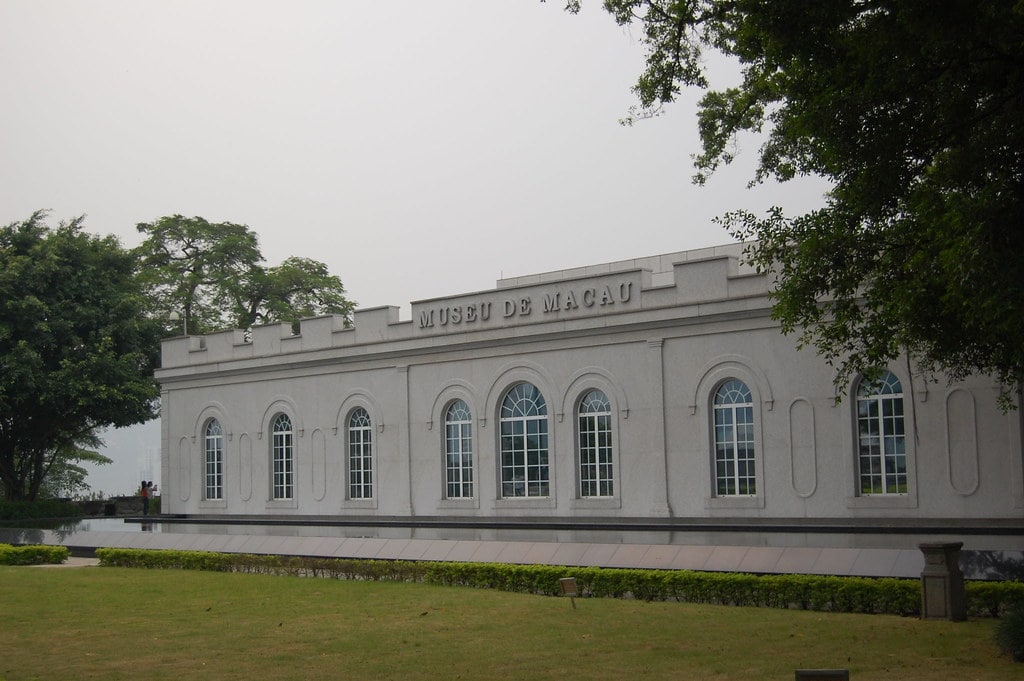 Macau Museum