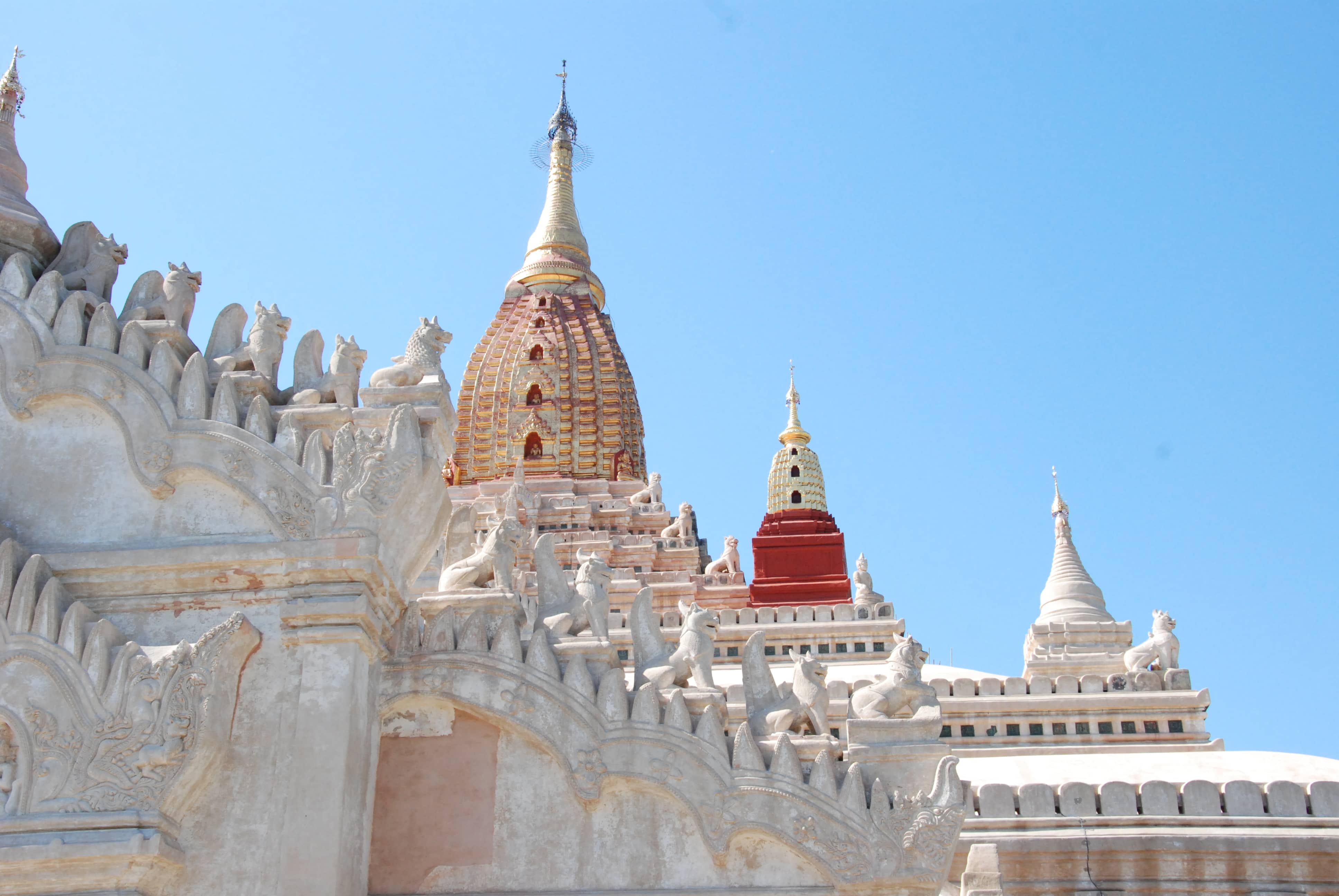 Myanmar Tourist Spots