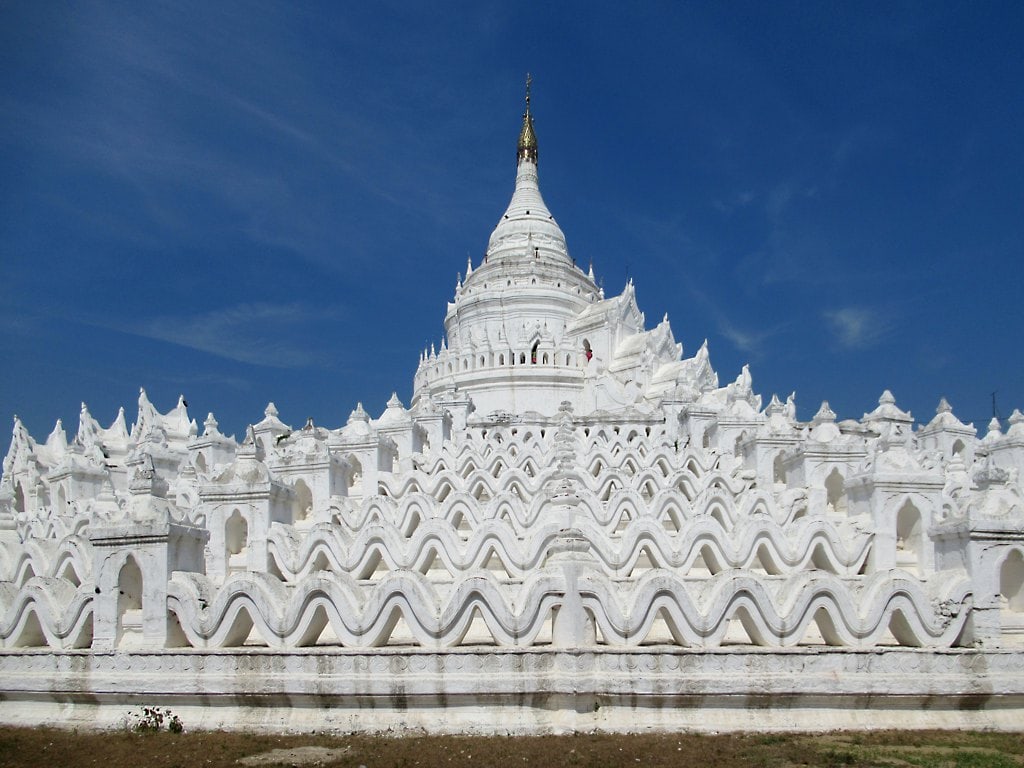 Myanmar Tourist Spots