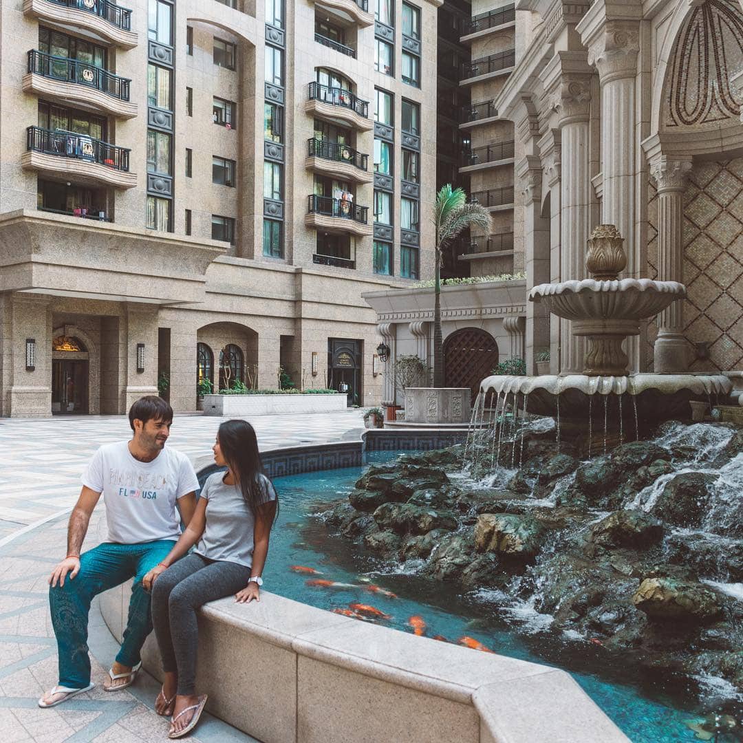 Macau tourist spots