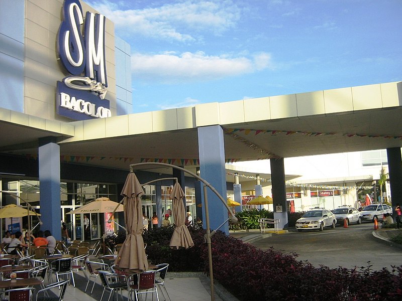 800px SM City Bacolod North Wing