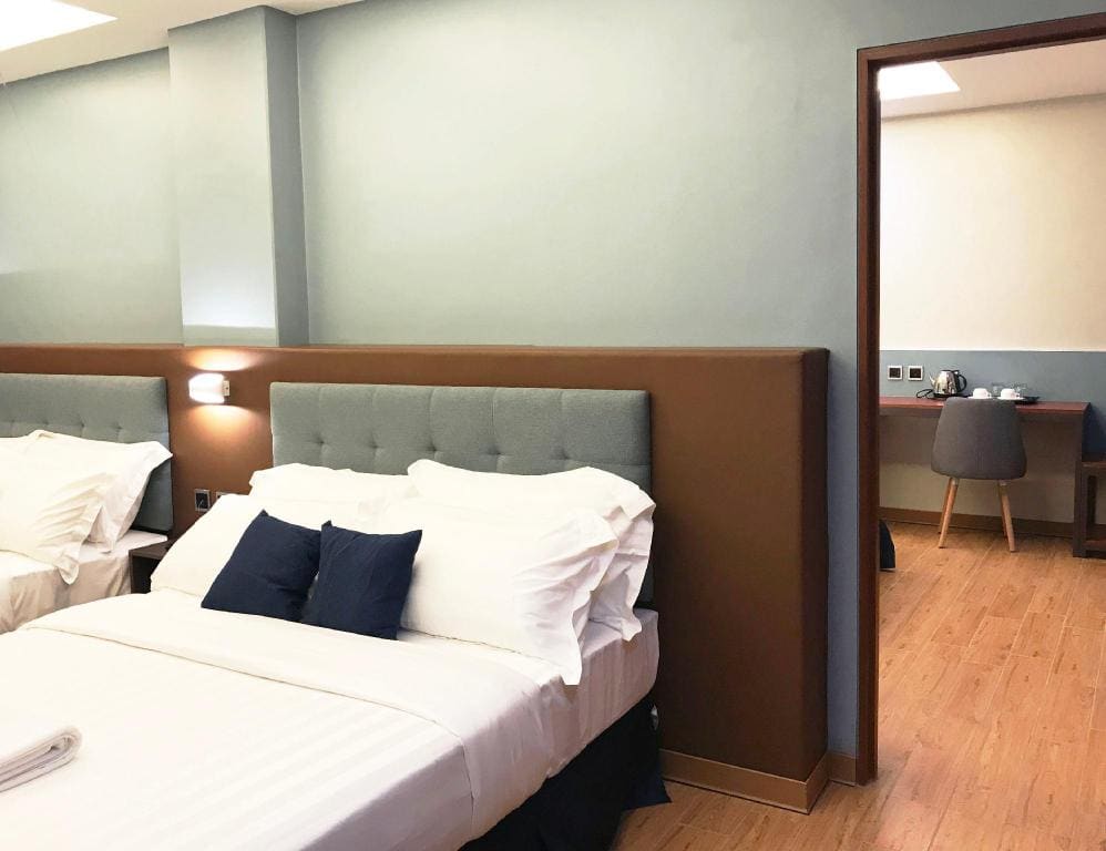 Henia Hotel, hotels in dumaguete, resorts in dumaguete