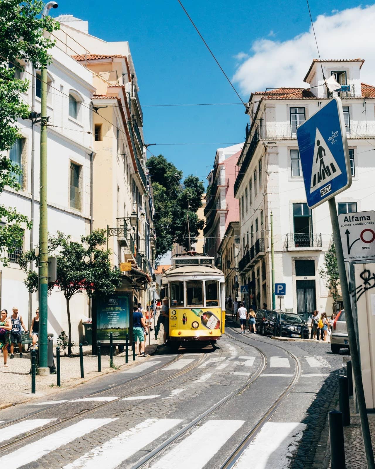 places to visit in Europe this summer, Lisbon