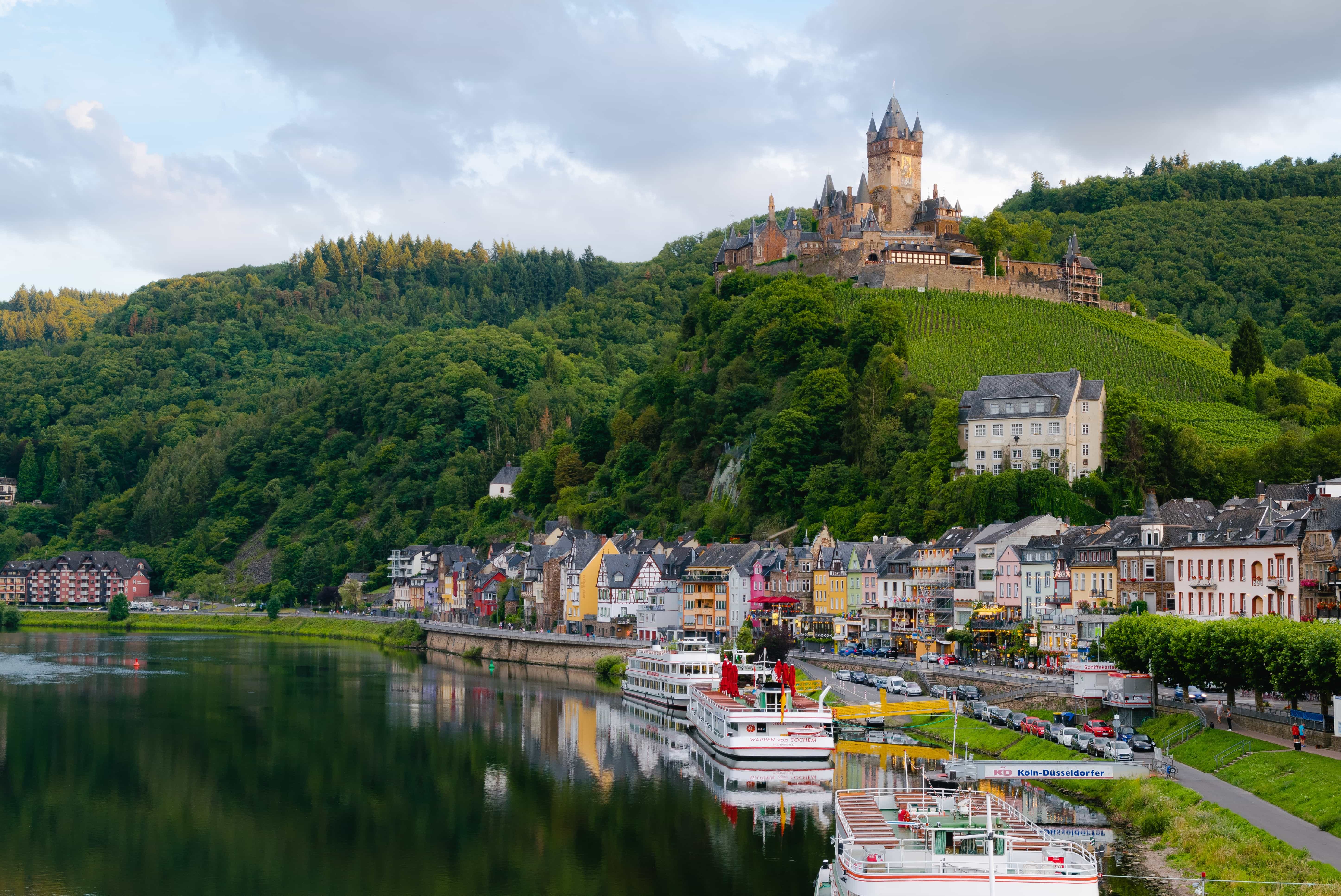 Cochem, Places to visit in Europe this summer