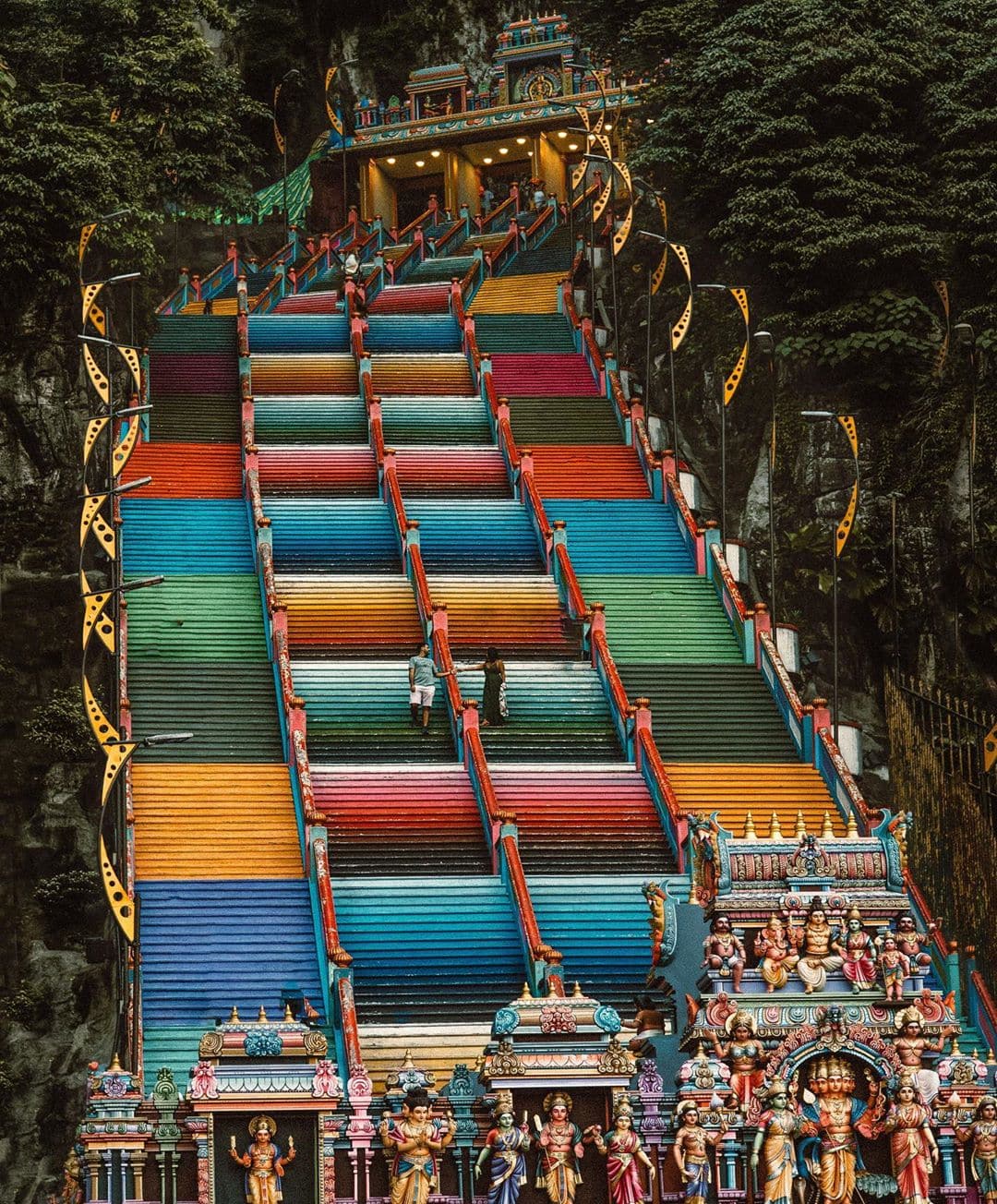 Batu Caves, Malaysia tourist spots