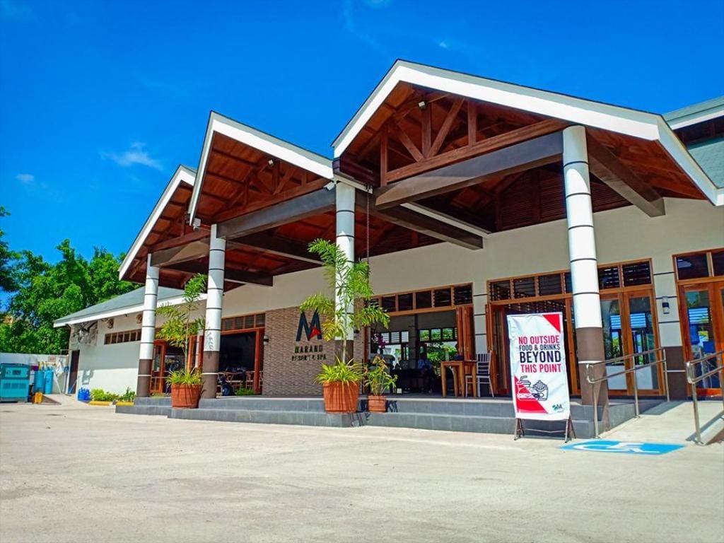 Marand Resort and Spa - Beach, beach resorts in La Union