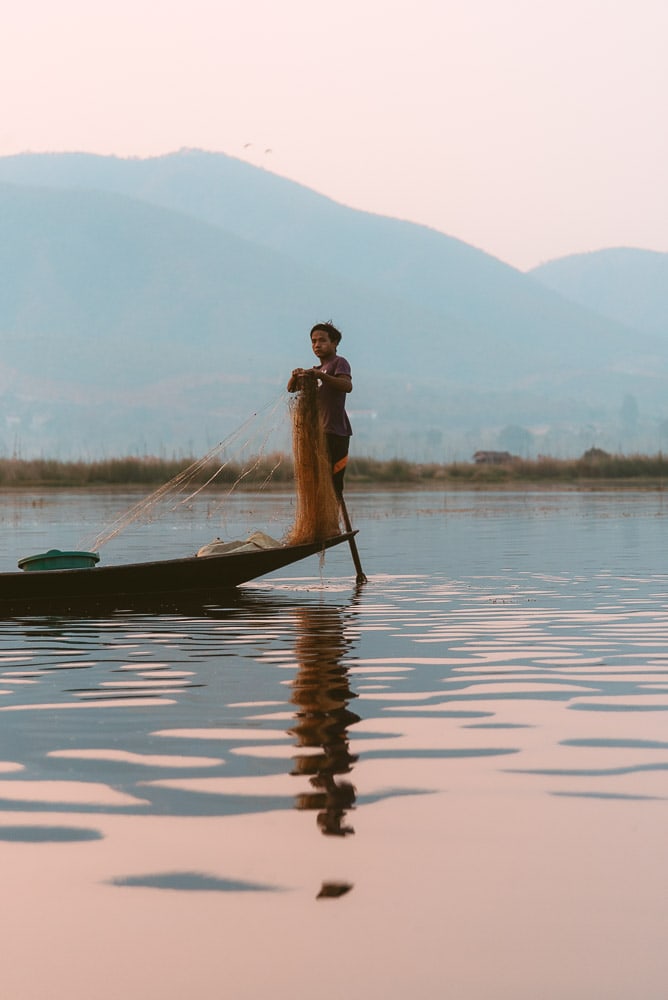Myanmar Itinerary 2 weeks, Inle Lake