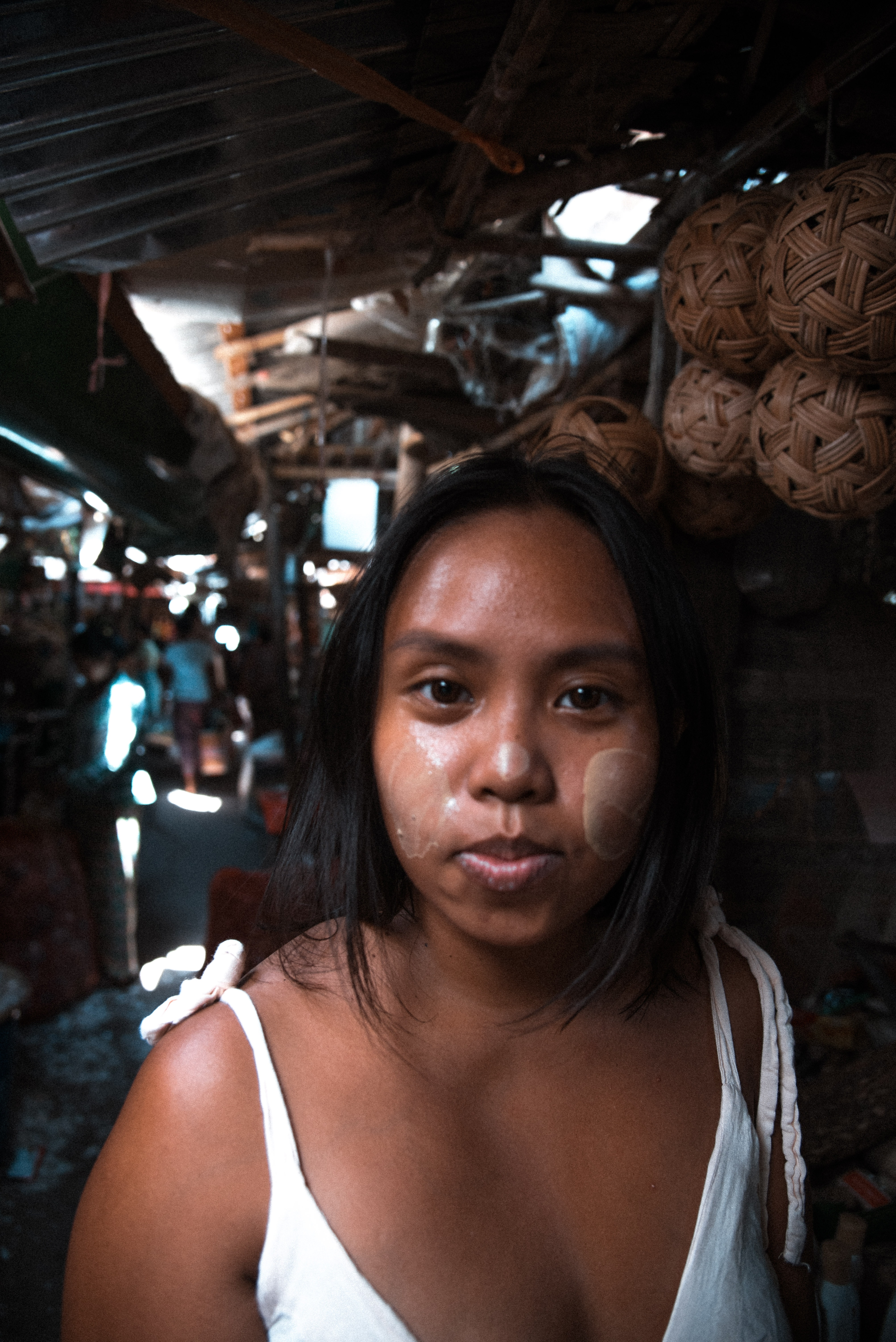 things to know before visiting Myanmar, Thanaka