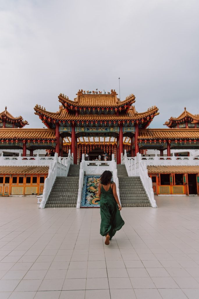 Travel to Batu Caves Thean Hou Temple Kuala Lumpur Travel Guide by Gamintraveler 9091