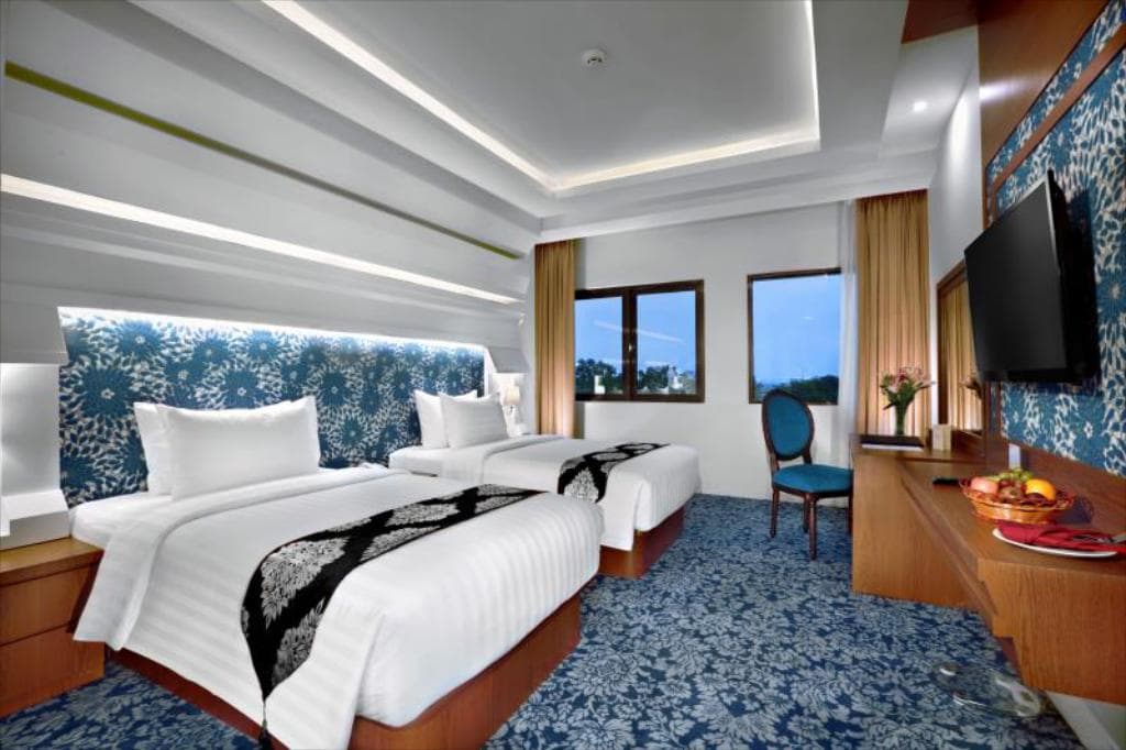 CK Tanjungpinang Hotel and Convention Centre, resorts bintan, bintan resorts, resorts in bintan