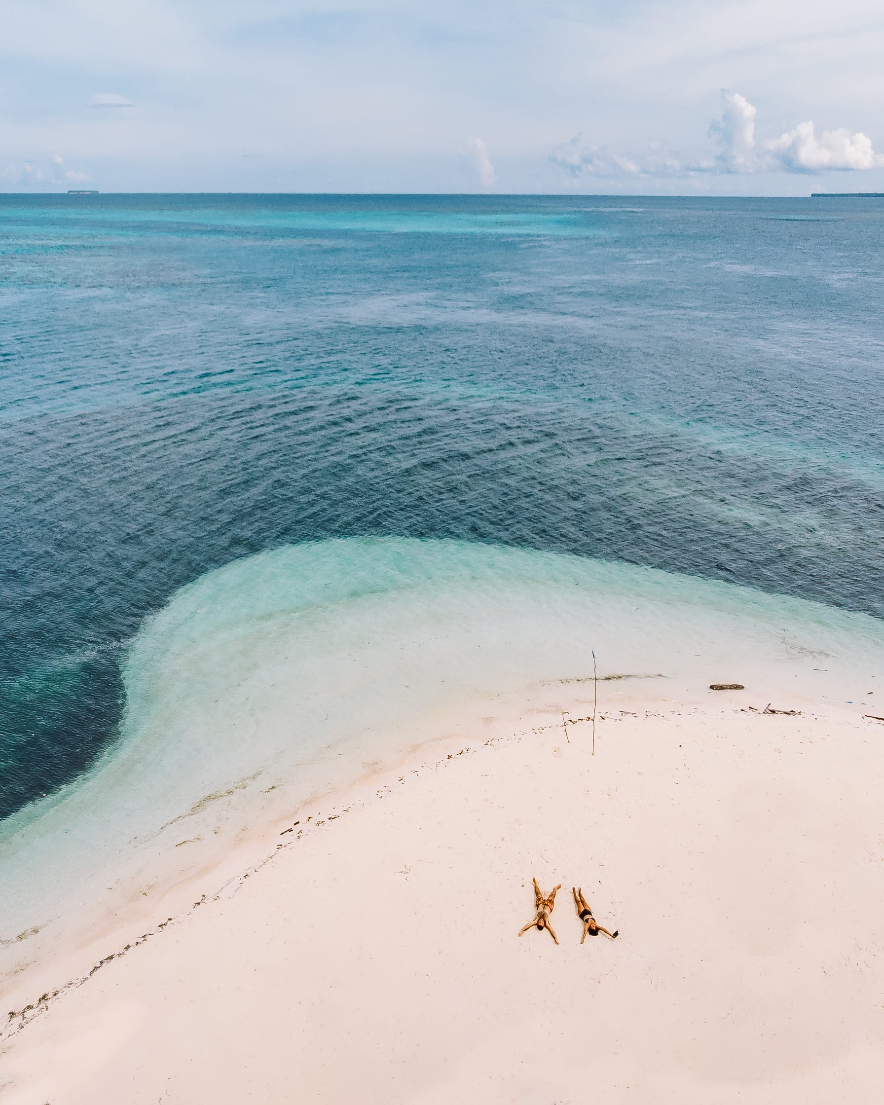 Balabac travel guide, island hopping in Balabac, things to do in Balabac, Kanibungan Beach in Balabac, flying the drone in Balabac, things to do in Balabac, Balabac travel guide