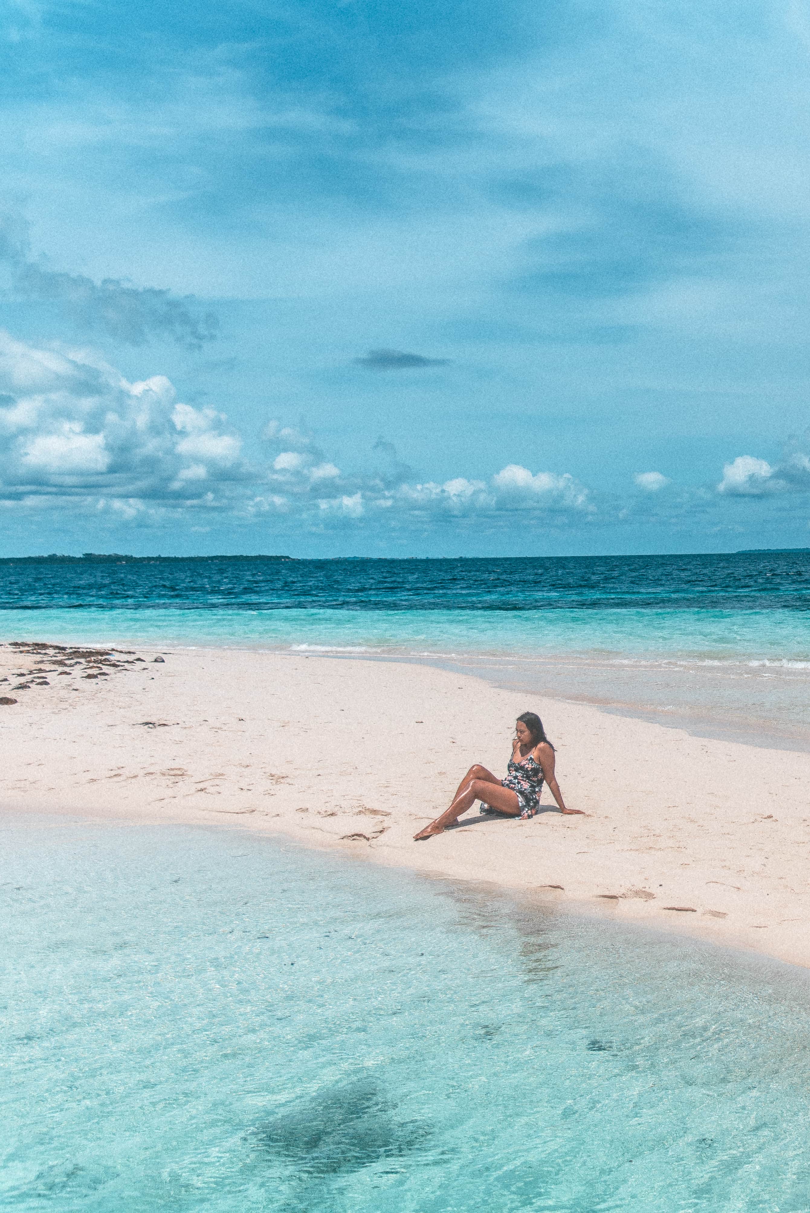 tourist spots in luzon, luzon tourist spots, how to get to Balabac, Tangkahan Beach in Balabac, sand bars in Balabac, Balabac travel guide, things to do in Balabac, philippines bucket list 