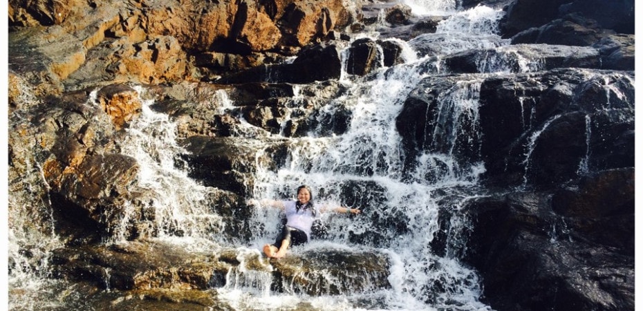 Tibag Falls