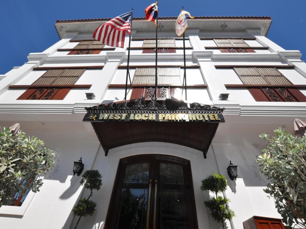 Vigan hotels, hotels in vigan, West Loch Park Hotel Vigan, 