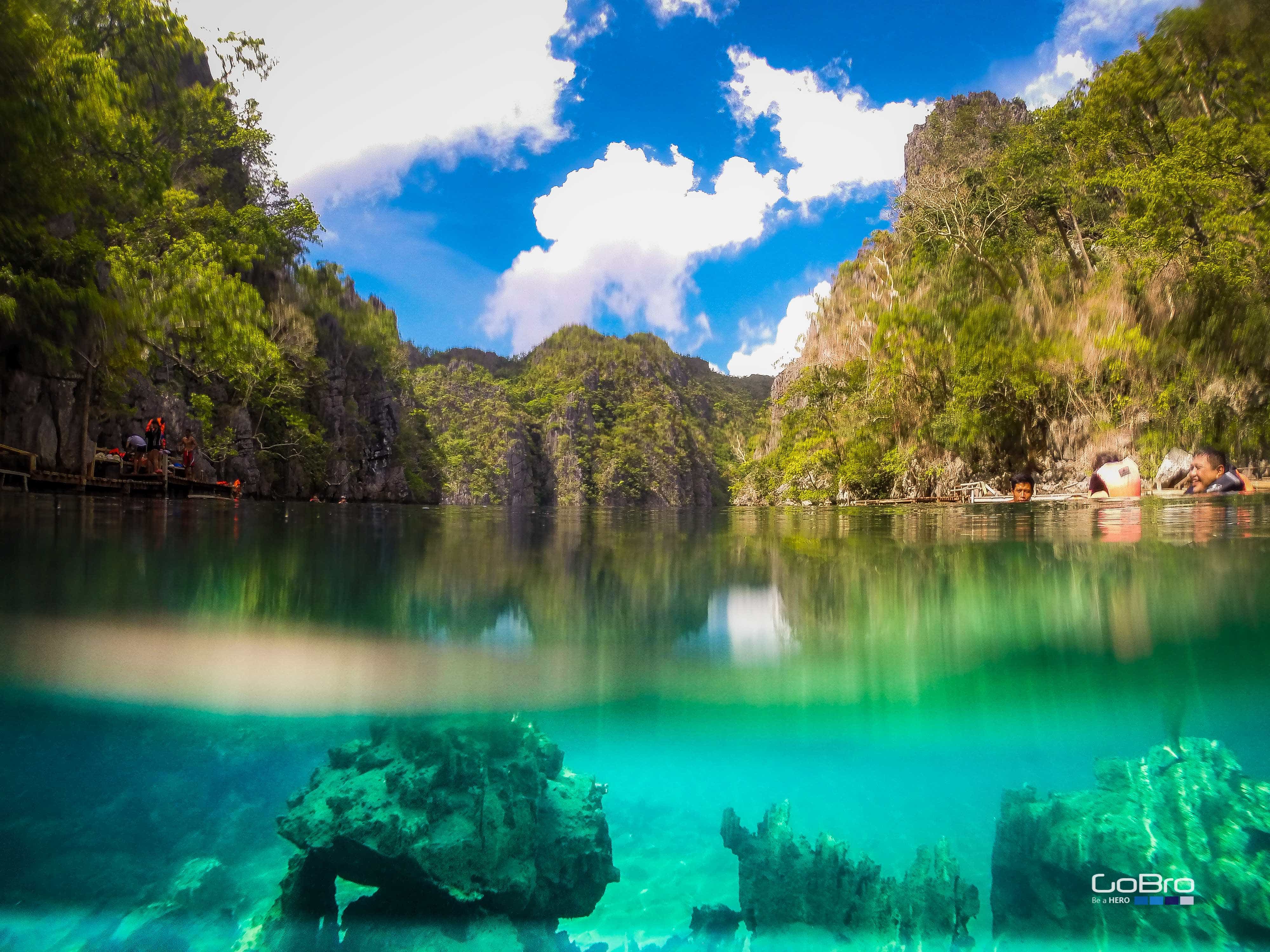 Barracuda Lake