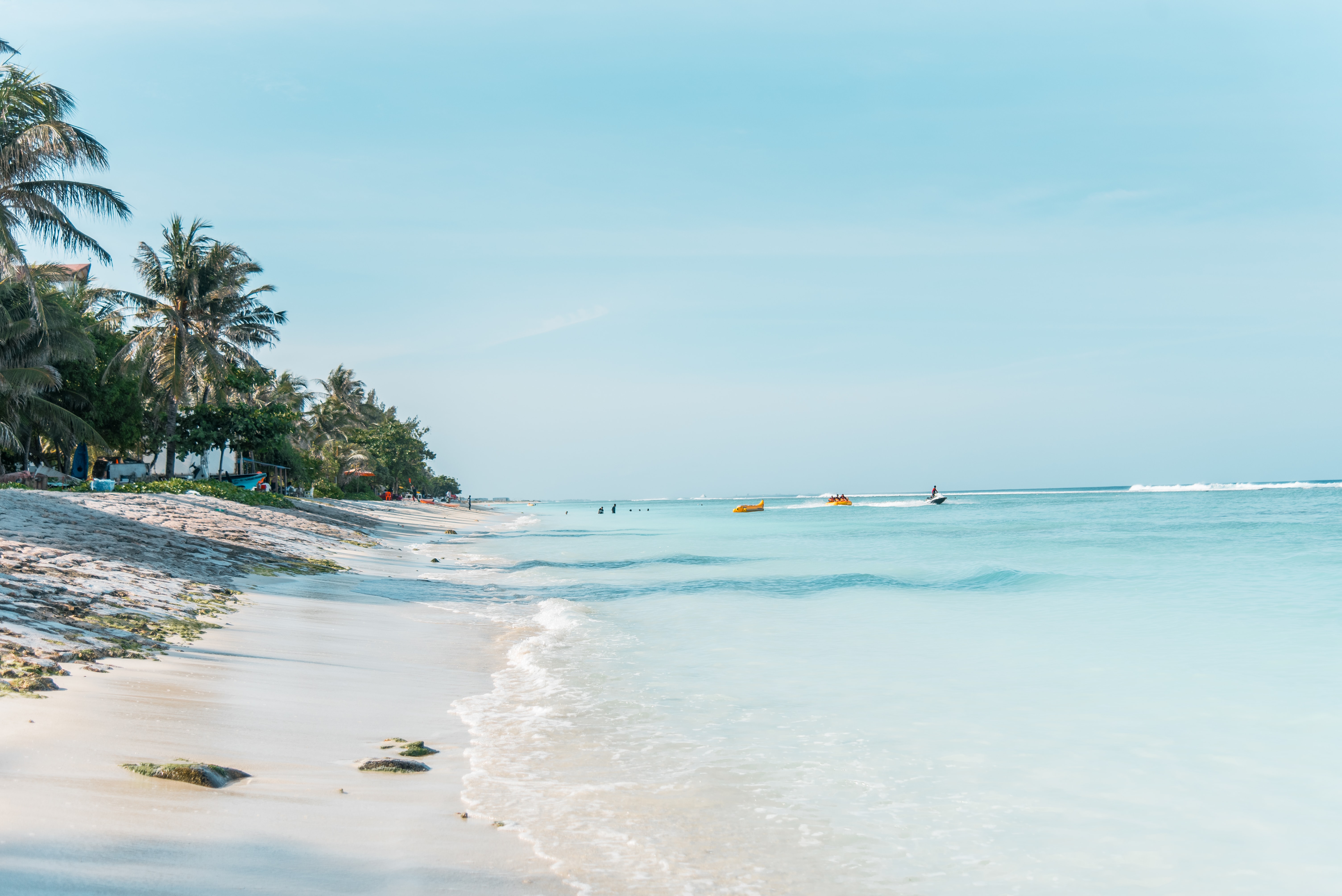 How to get to Hulhumale, Hulhumale Beach, things to do in Male, Male, Male travel guide