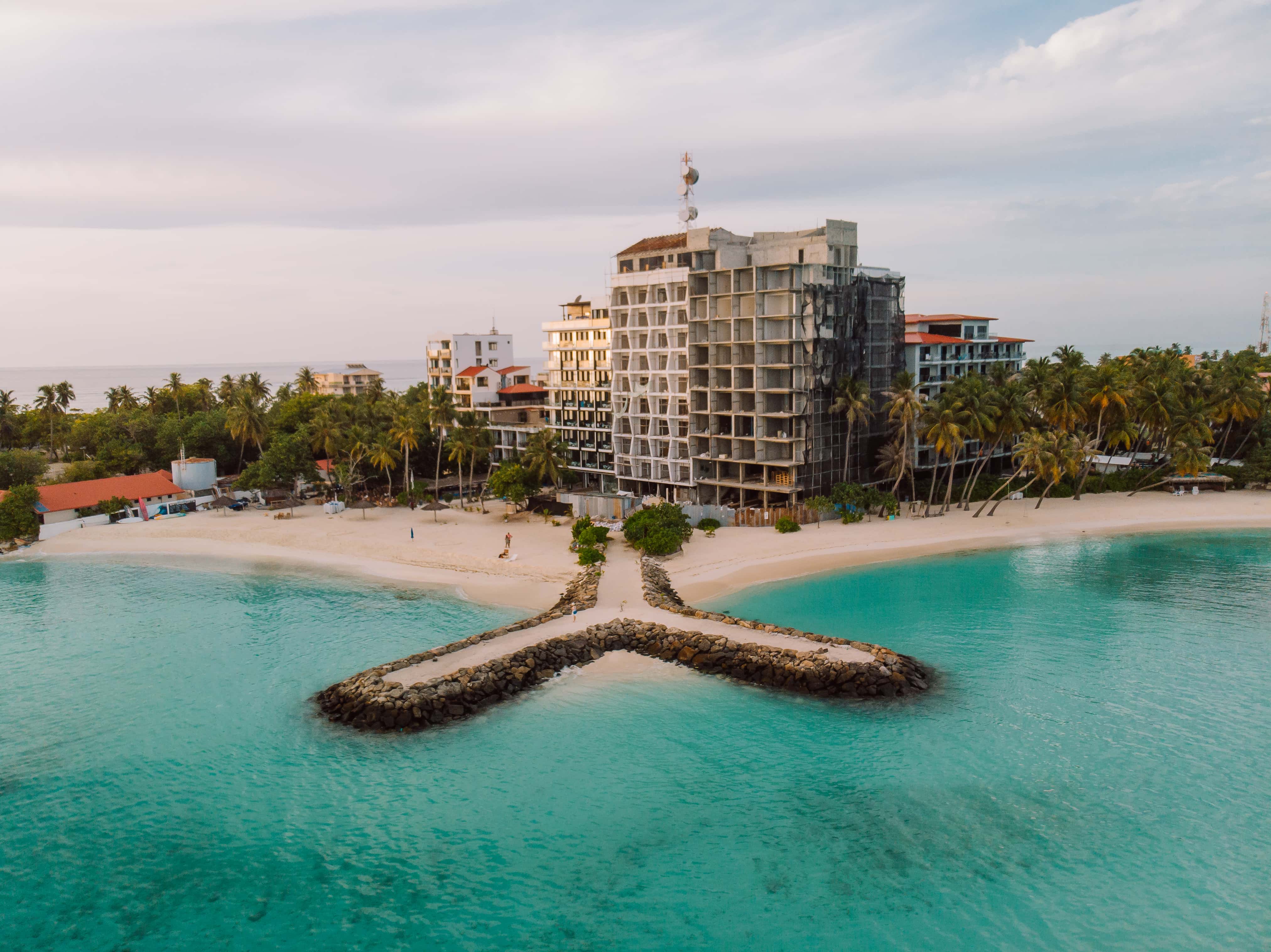local islands in Maldives, Maafushi island, Maldives itinerary, Maafushi island, things to do in Maafushi island, Maafushi island travel guide
