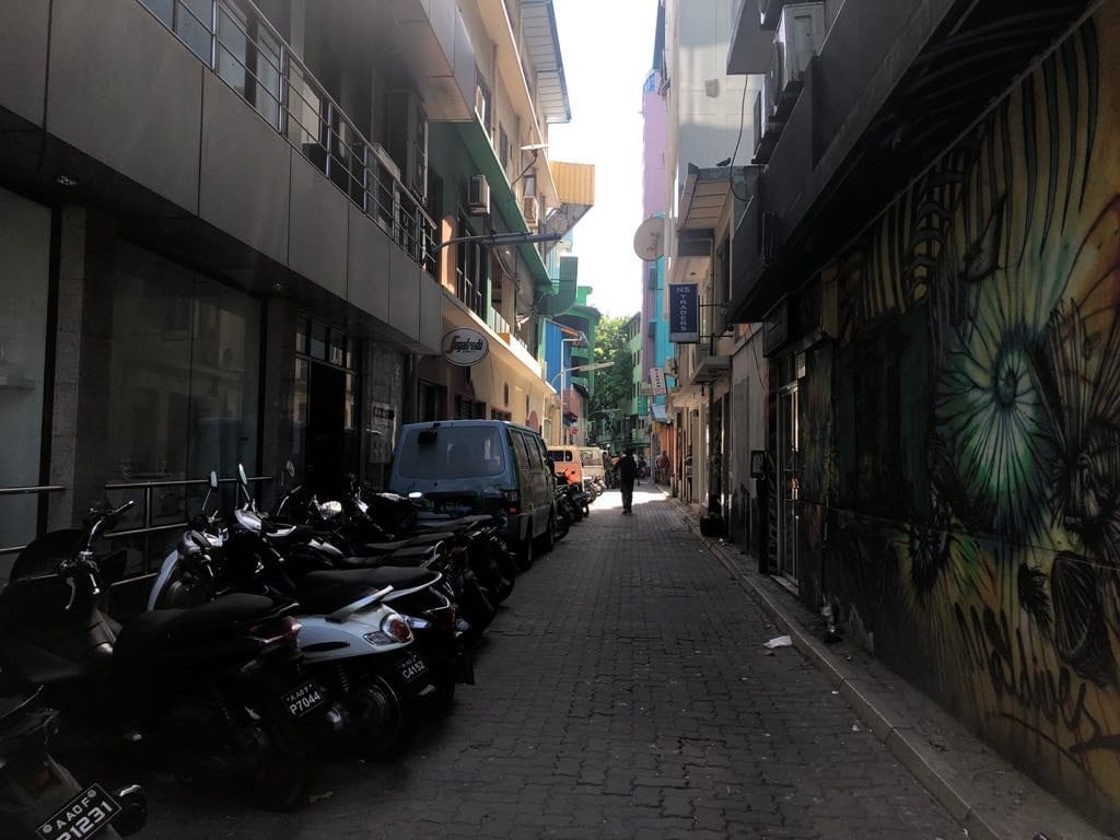  things to do in Male, Male, Male travel guide, narrow streets in Male