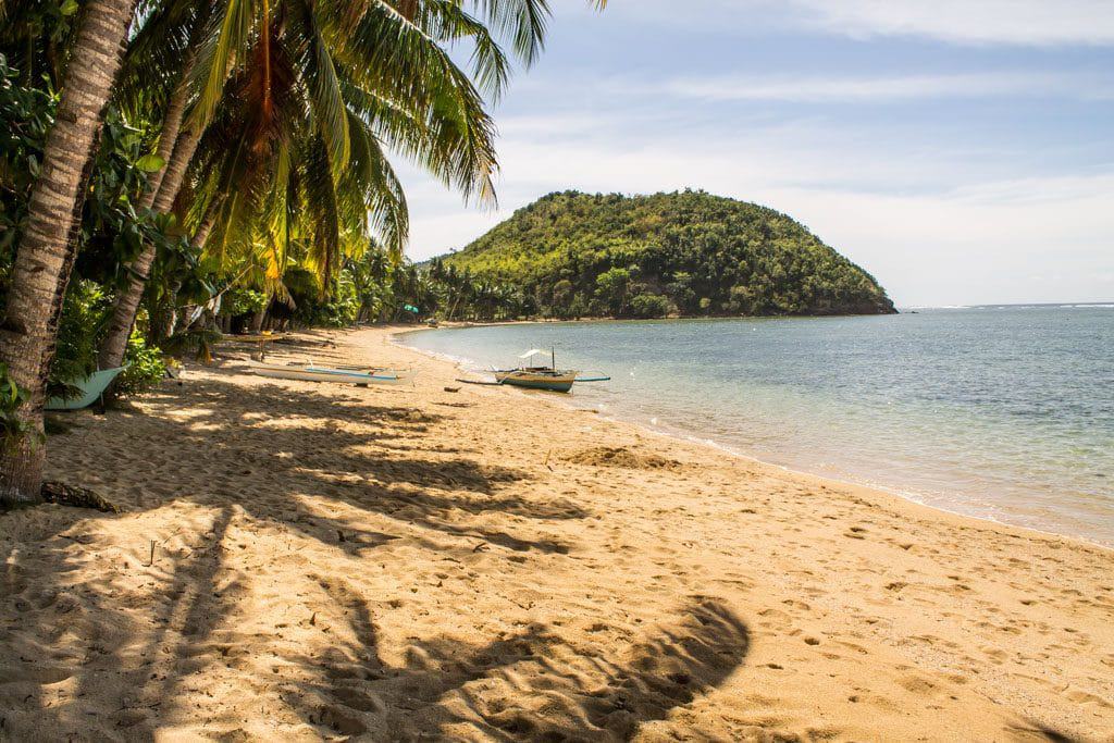 Ocam Ocam Beach
