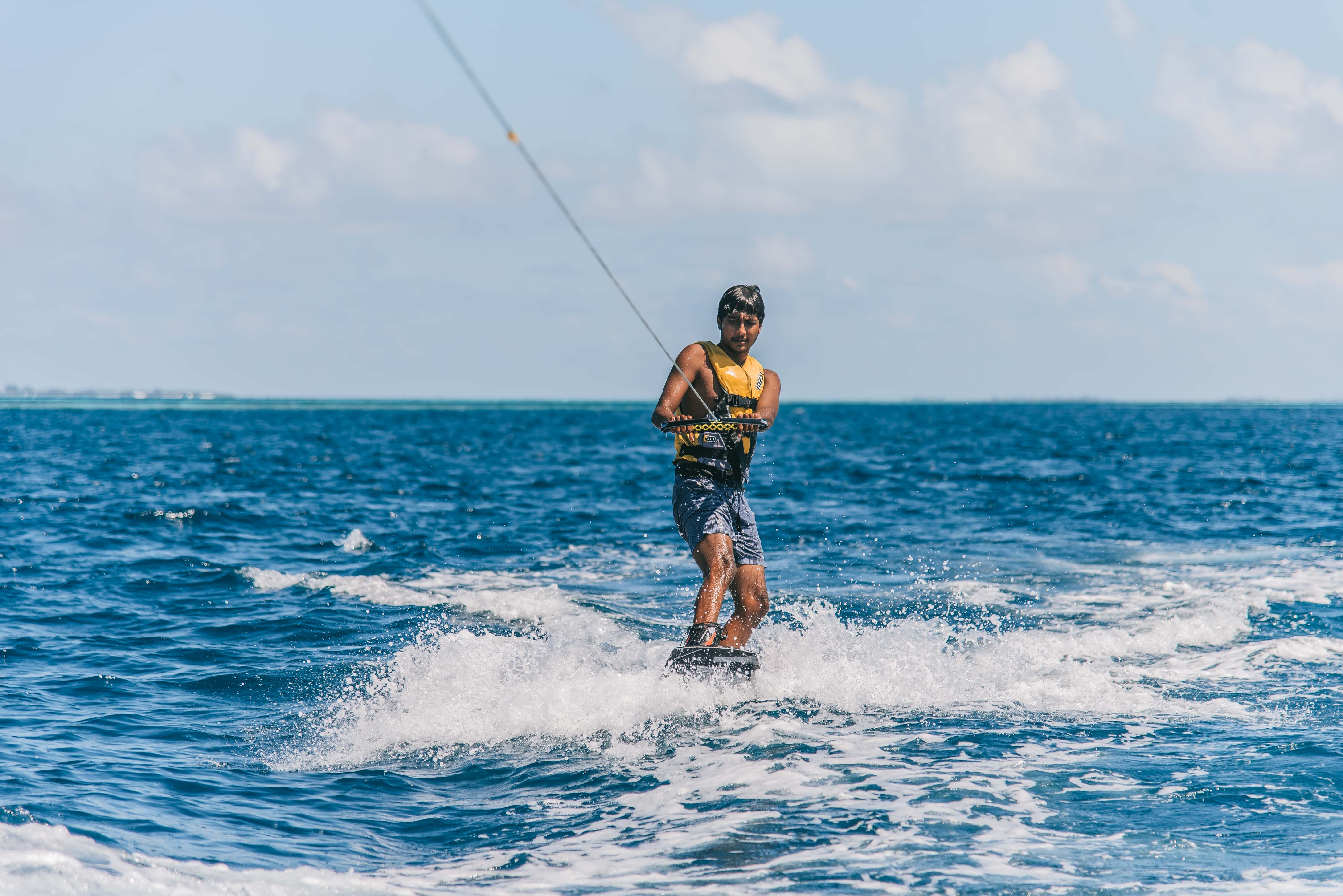 Maldives itinerary