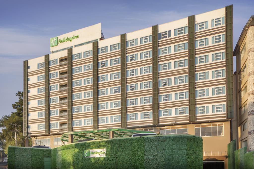 Holiday Inn Baguio City Center, baguio hotels, hotels in baguio, cheap hotels in baguio, where to stay in Baguio