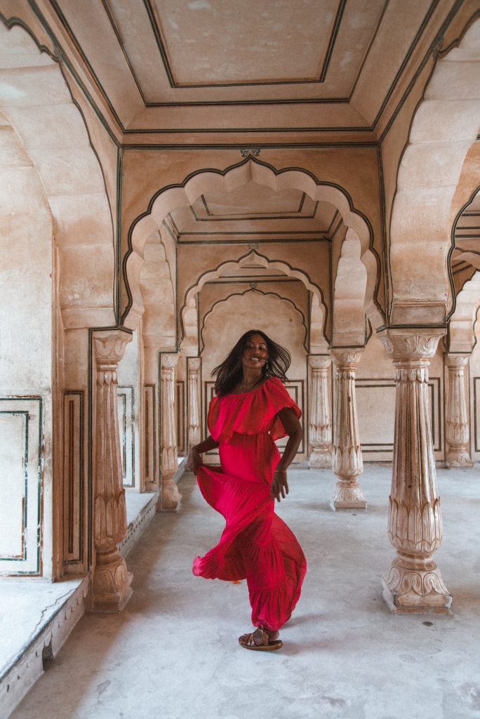 things to know before traveling in India as woman
