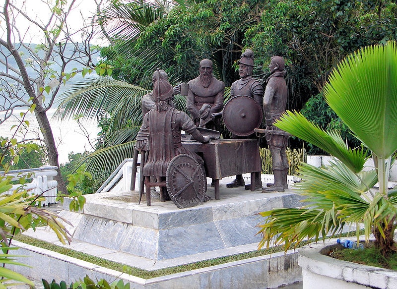 Blood Compact Shrine Bohol