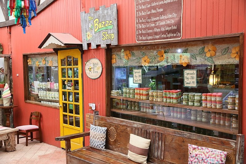 Places to visit in Bohol, Bohol Bee Farm, Panglao Tourist Spots