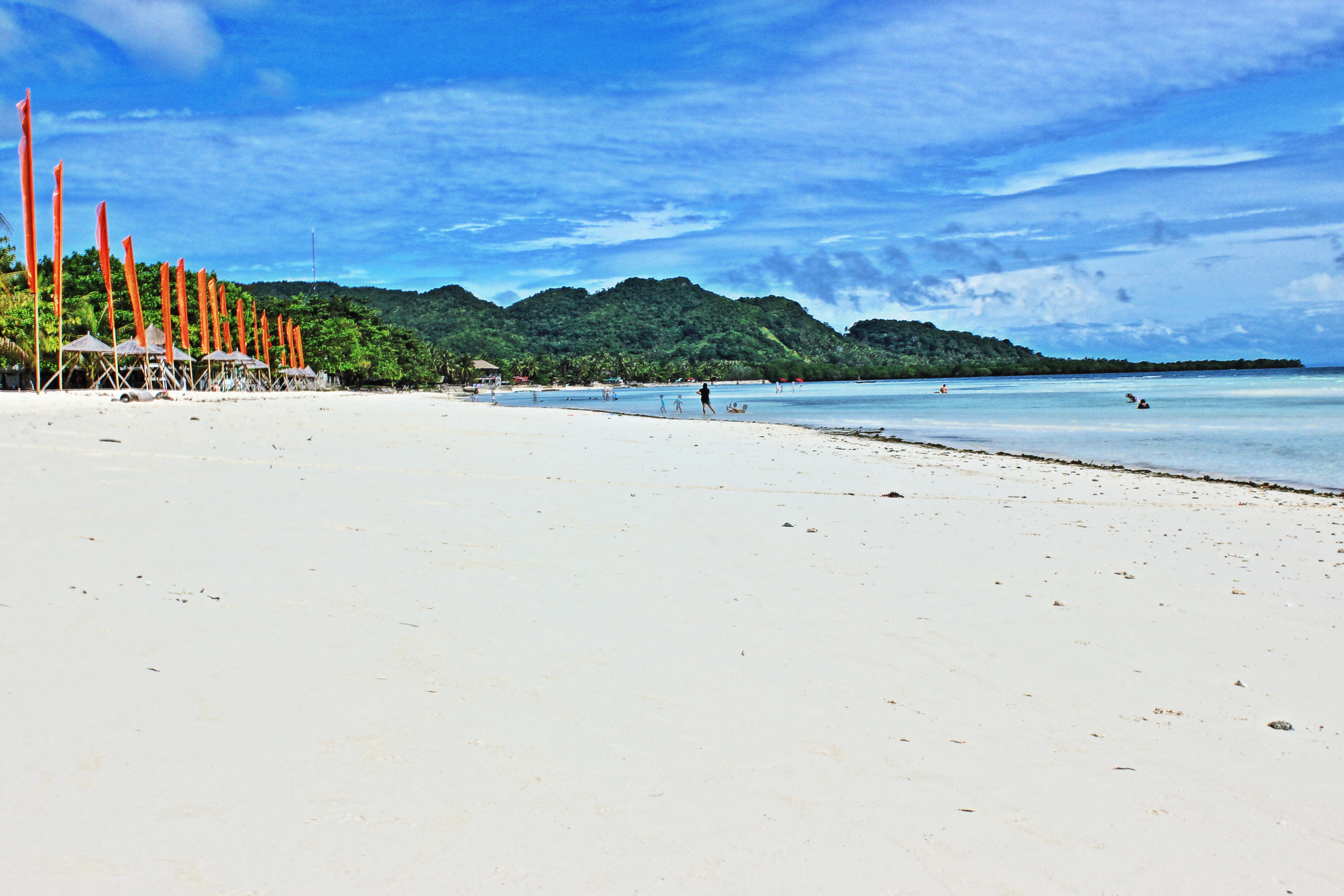 Anda Beaches
