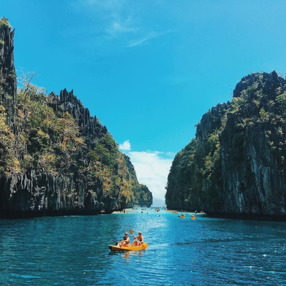 El Nido itinerary