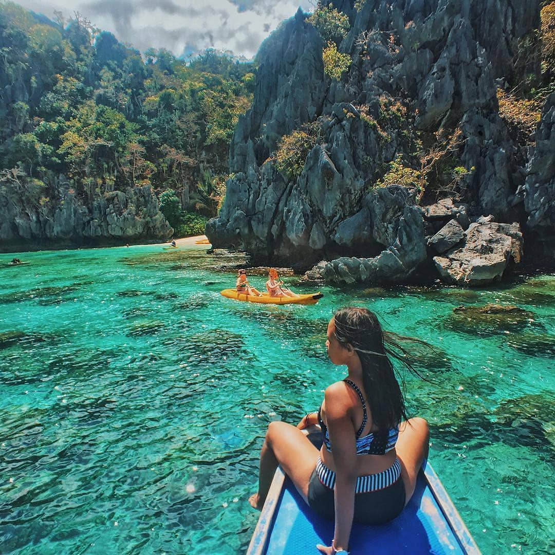 Philippines Solo Travel: 10 Tips Solo Female Travel in the Philippines, Palawan Itinerary, solo female travel in the Philippines