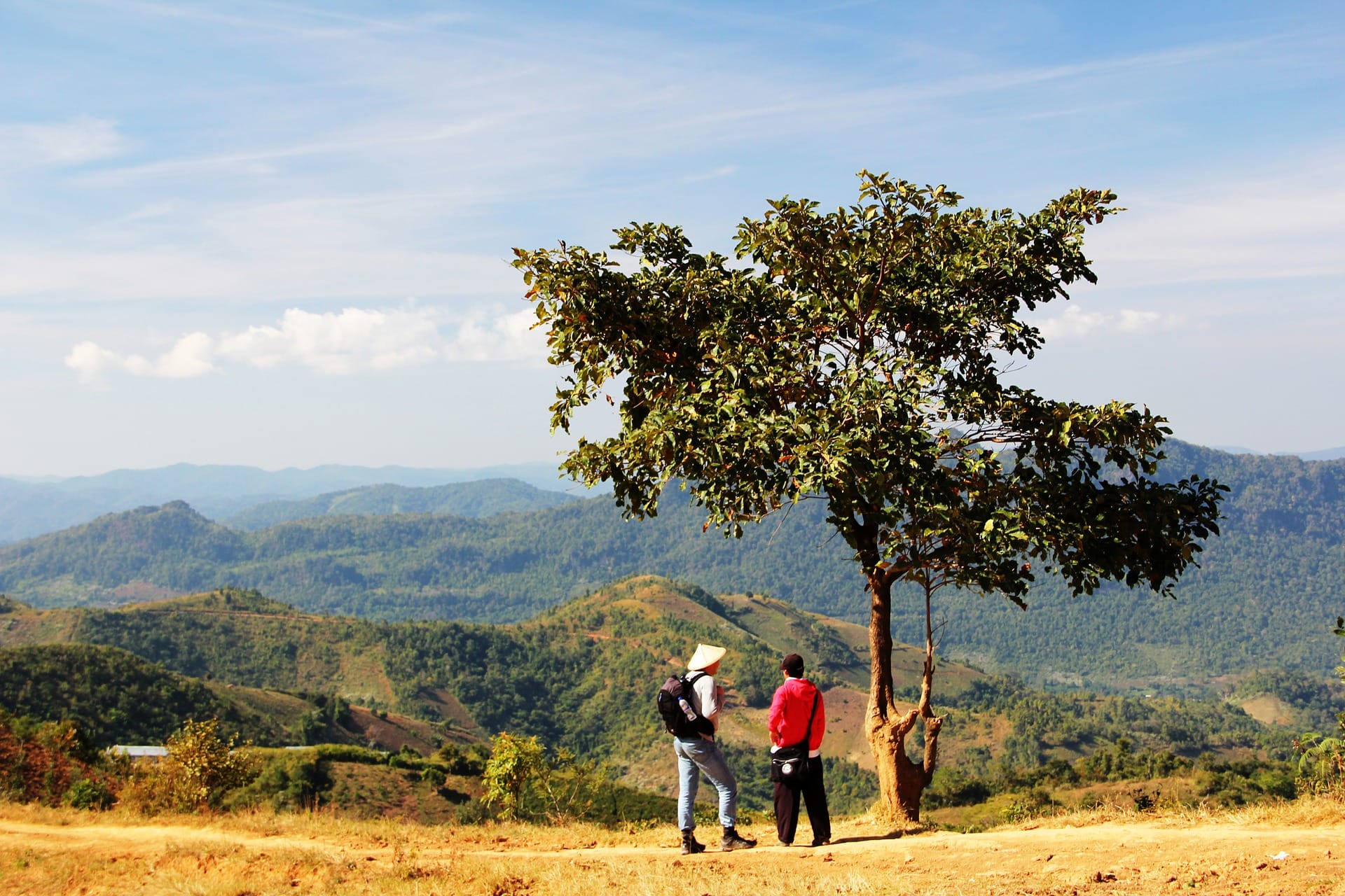 Kalaw, Myanmar itinerary