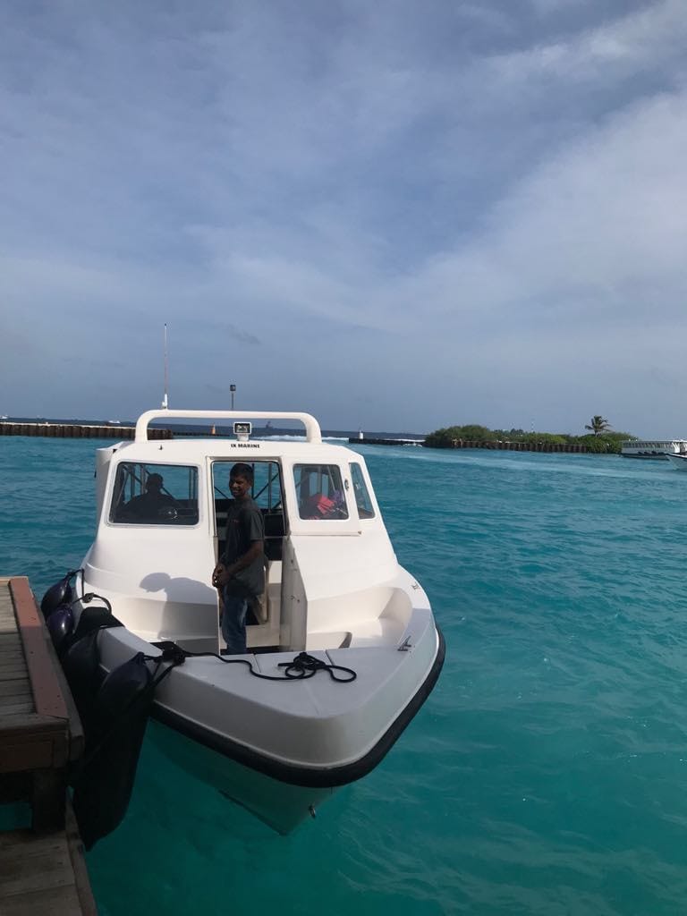 Speed Boat Vs Slow Boat Vs in Maldives