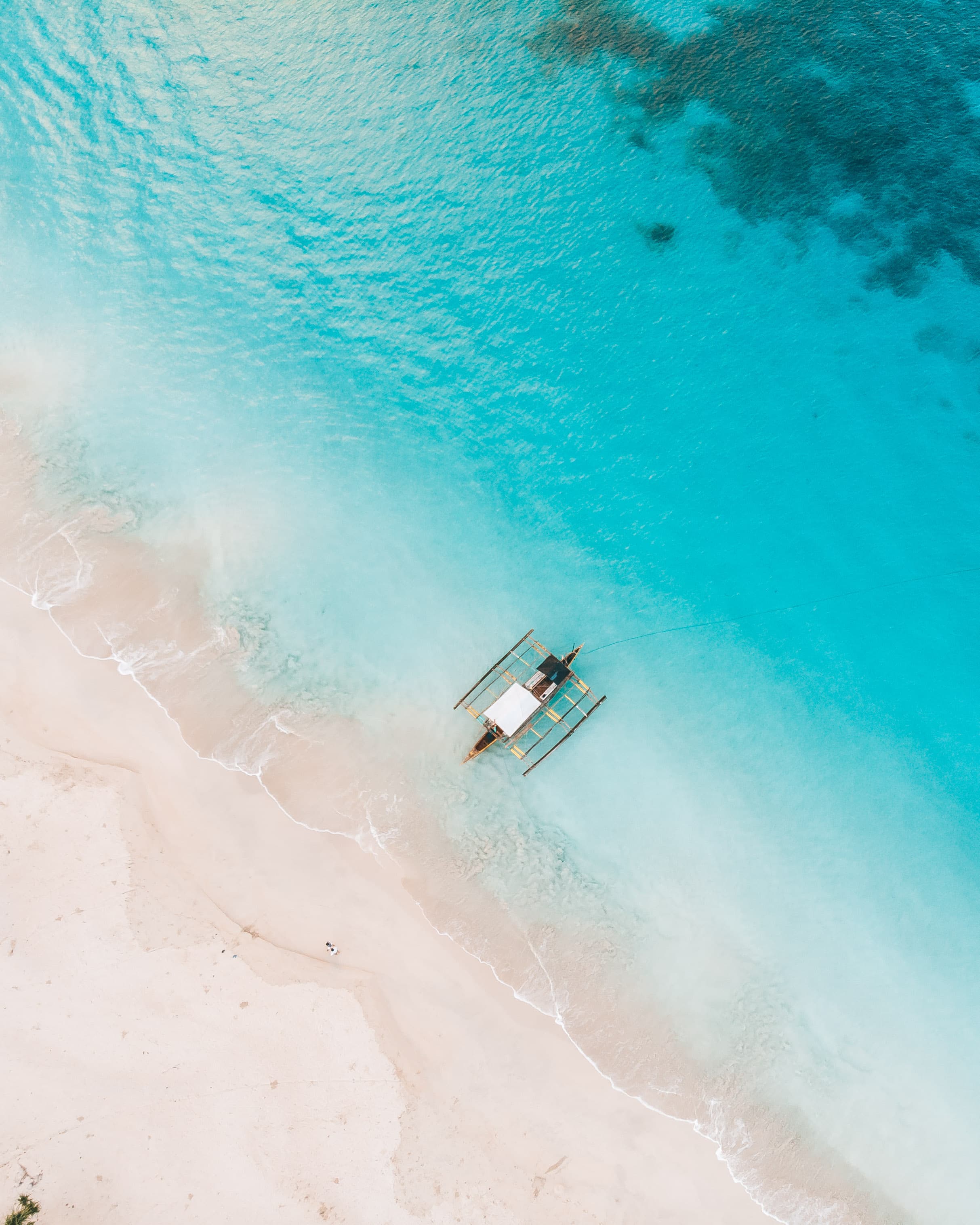 how to go to Calaguas Island from Manila